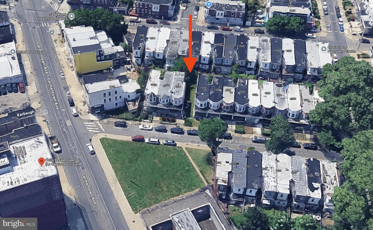 HUNTING PARK - Land