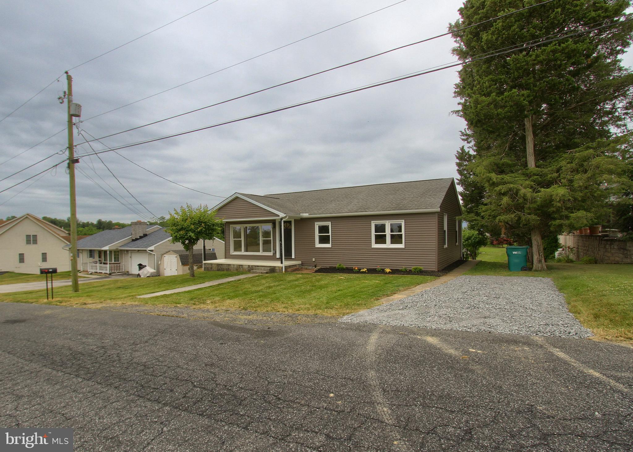 EAST PENNSBORO - Residential