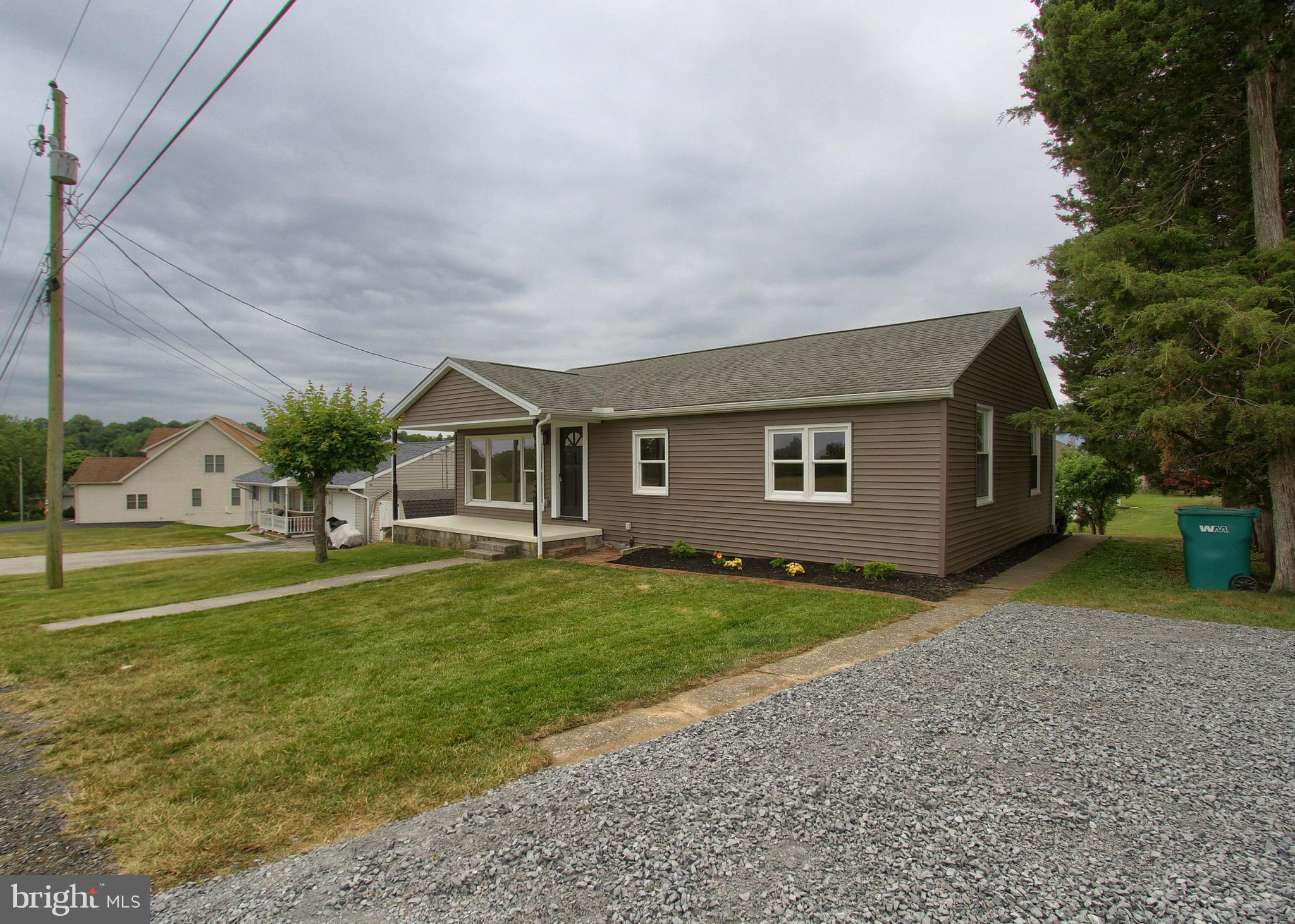EAST PENNSBORO - Residential