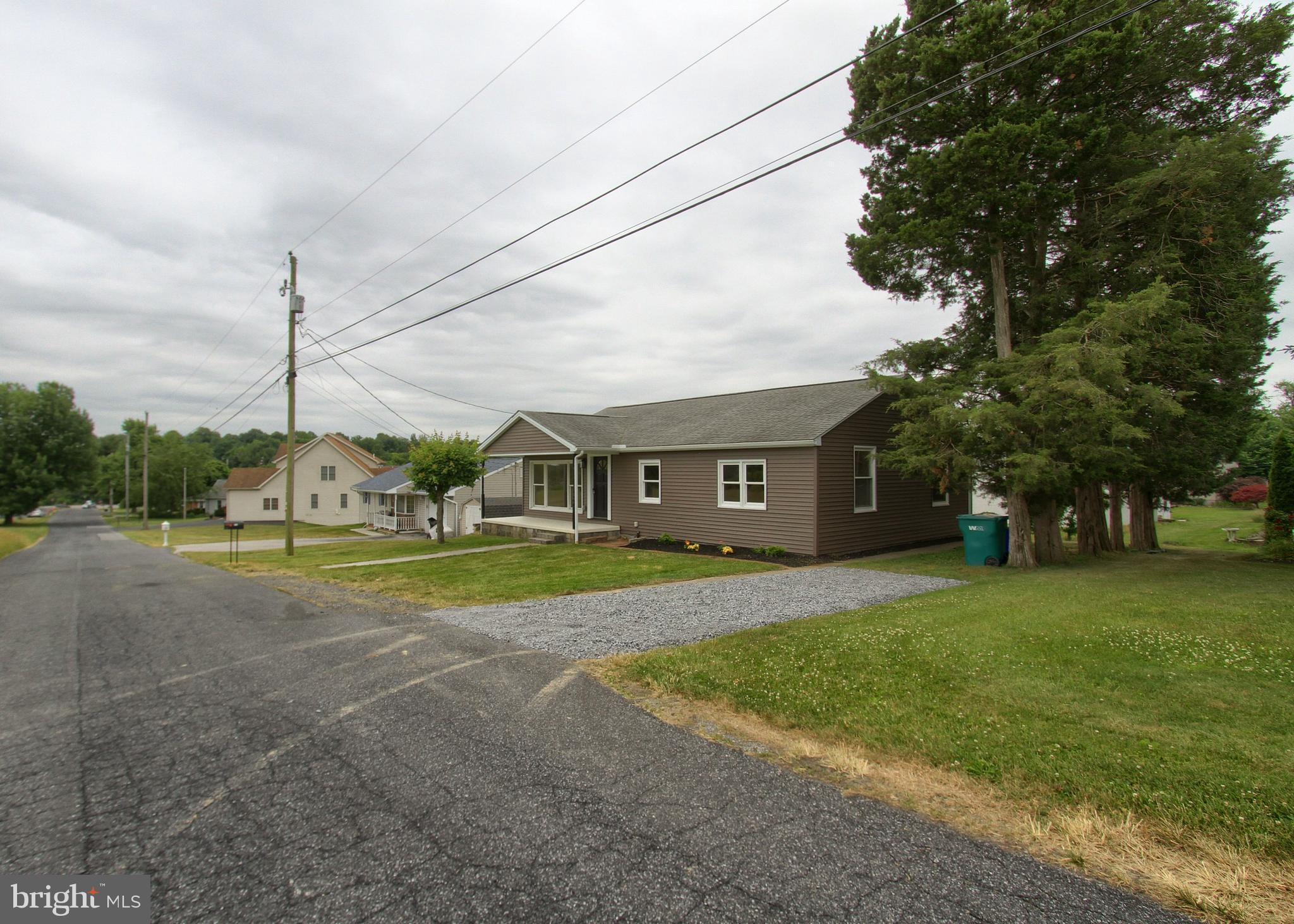 EAST PENNSBORO - Residential