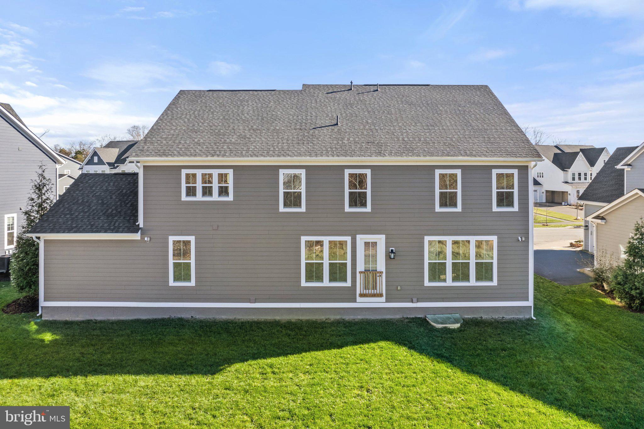 WILLOWSFORD - Residential