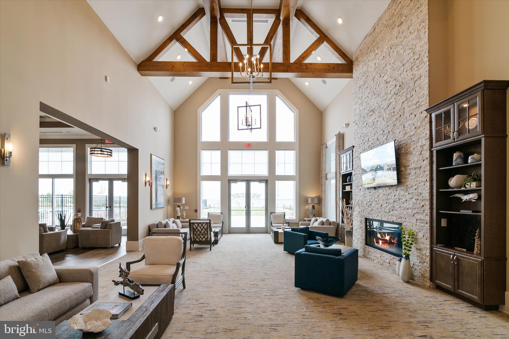FOUR SEASONS AT KENT ISLAND - Residential