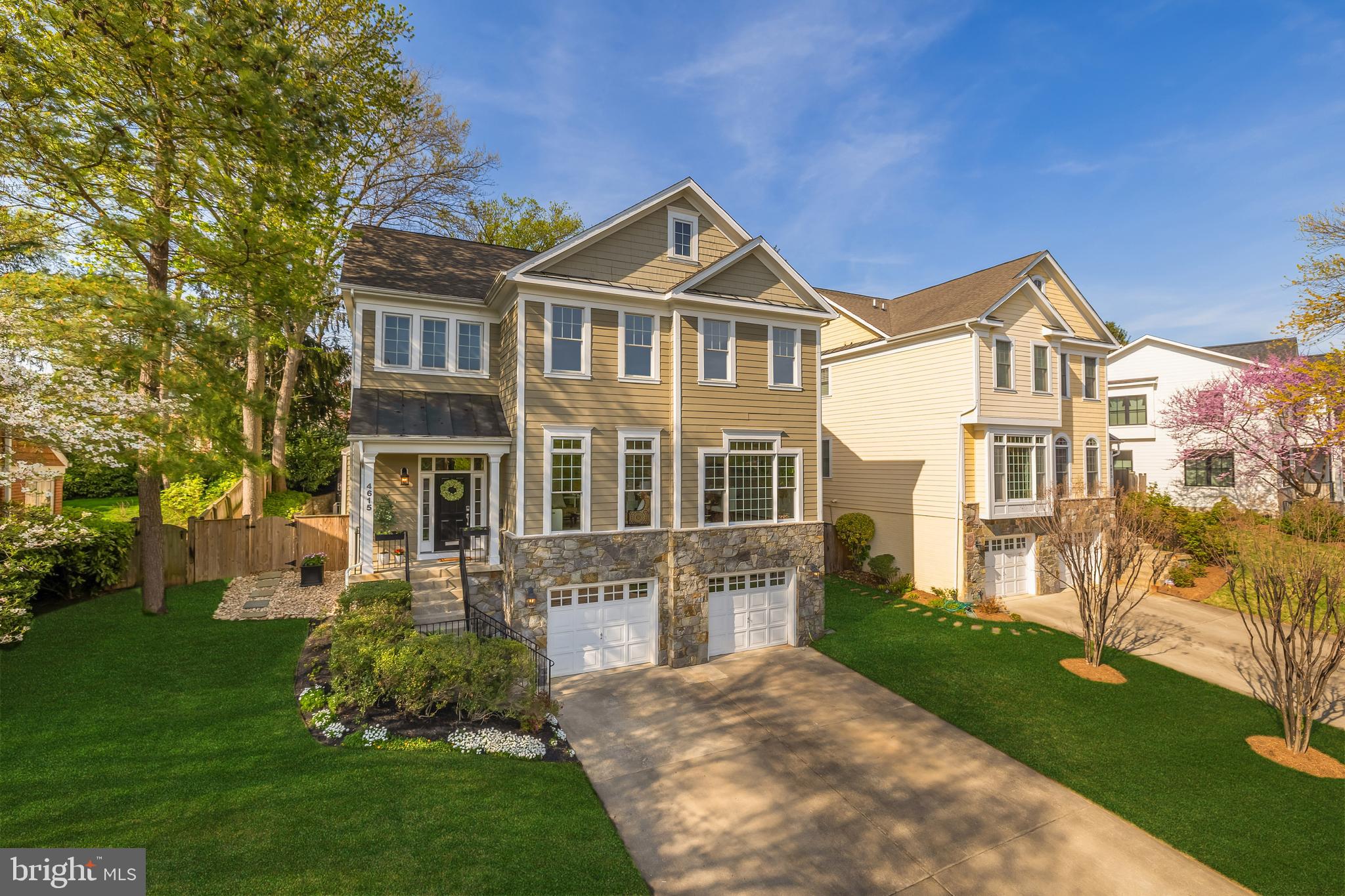 PARKWOOD - Residential