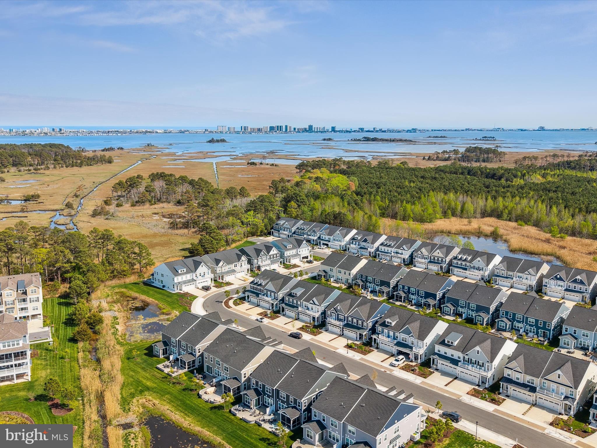 BAYSIDE - Residential