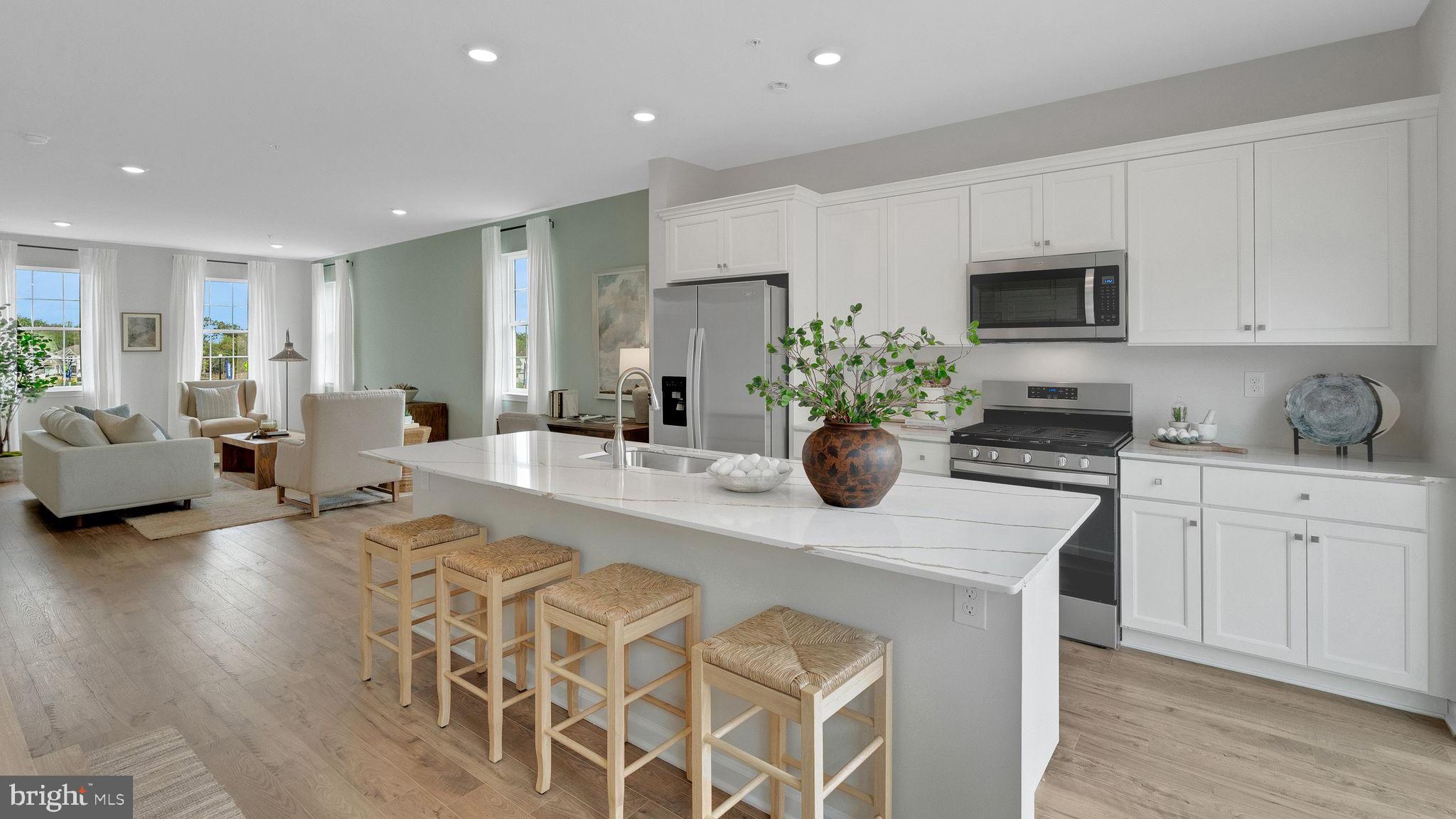 PARK HILL VILLAGES - Residential