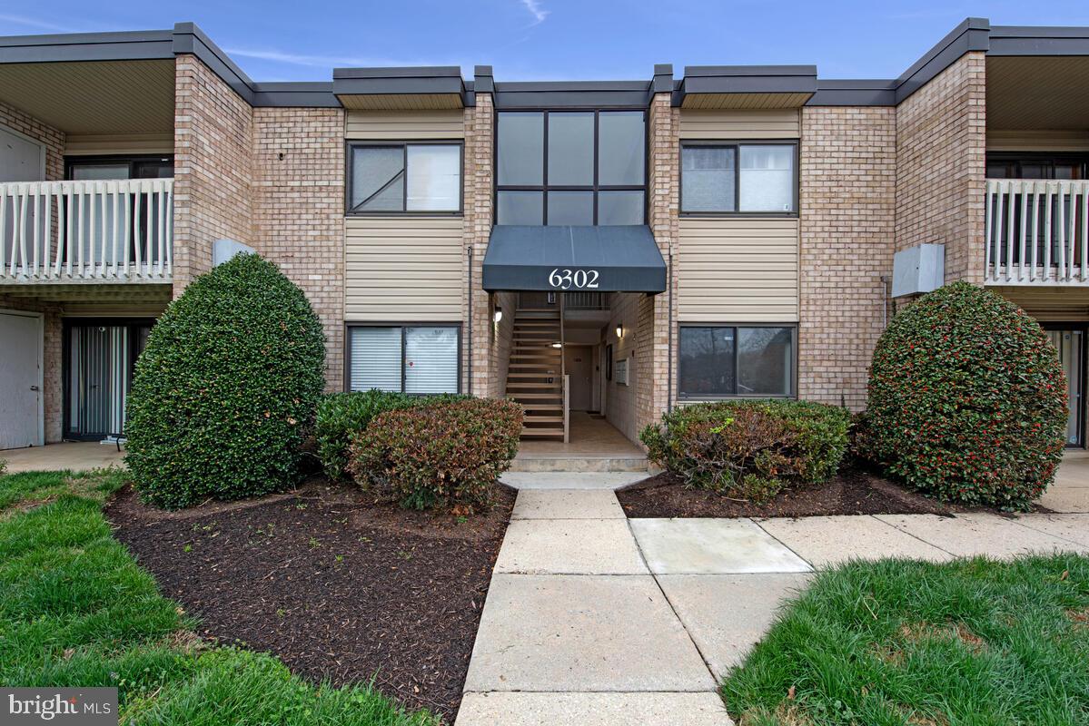INVESTOR SPECIAL, PRICE IMPROVEMENT! Enjoy simplicity at it's finest in this  ground-level 3-bedroom condo. Offering modern, low-maintenance living with fresh paint, upgraded stainless steel appliances, and sleek granite countertops and the convenience of an in-unit washer and dryer. Featuring durable epoxy floors, this unit includes a private owner’s suite with an en-suite bath and walk-in closet with a rare two additional spacious bedrooms.  Perfectly situated, it offers easy access to the beltway  for commuting and centralized access to the Maryland, DC, and Virginia area.