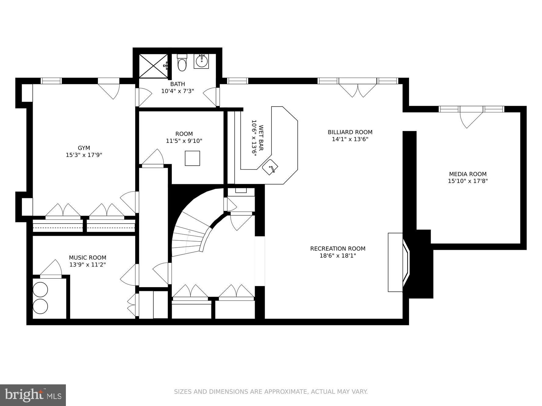 LAKE POTOMAC - Residential