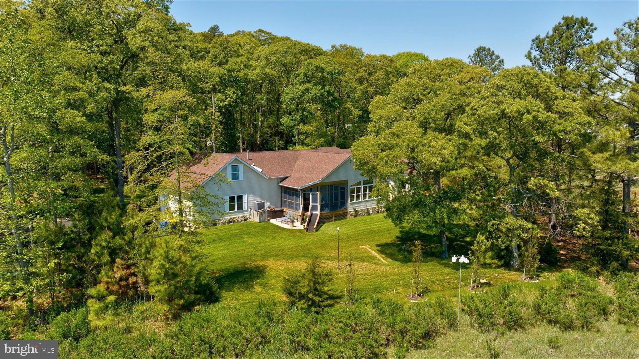 LOVE CREEK WOODS - Land
