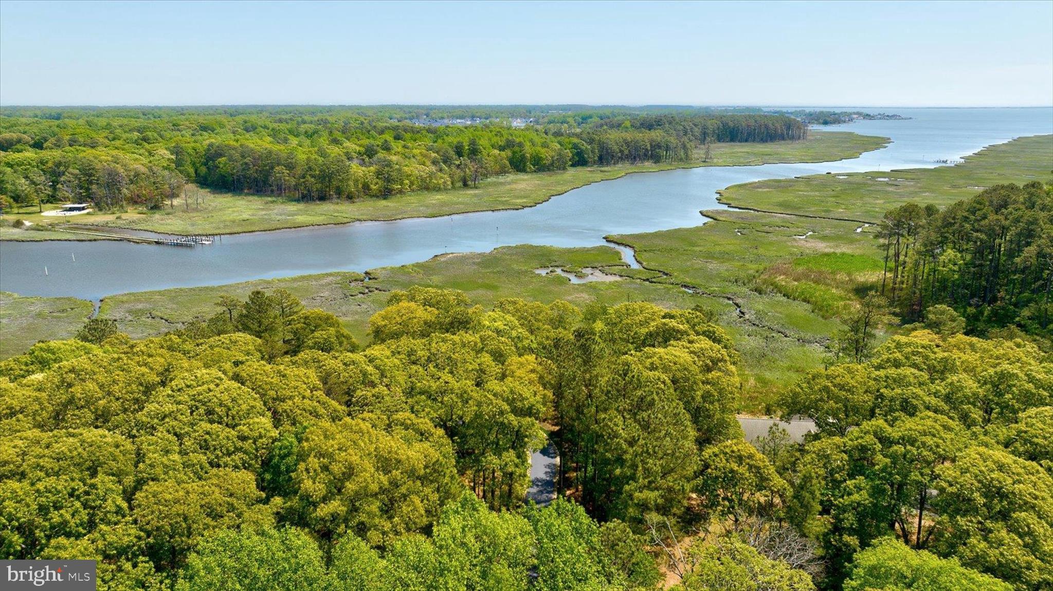 LOVE CREEK WOODS - Land
