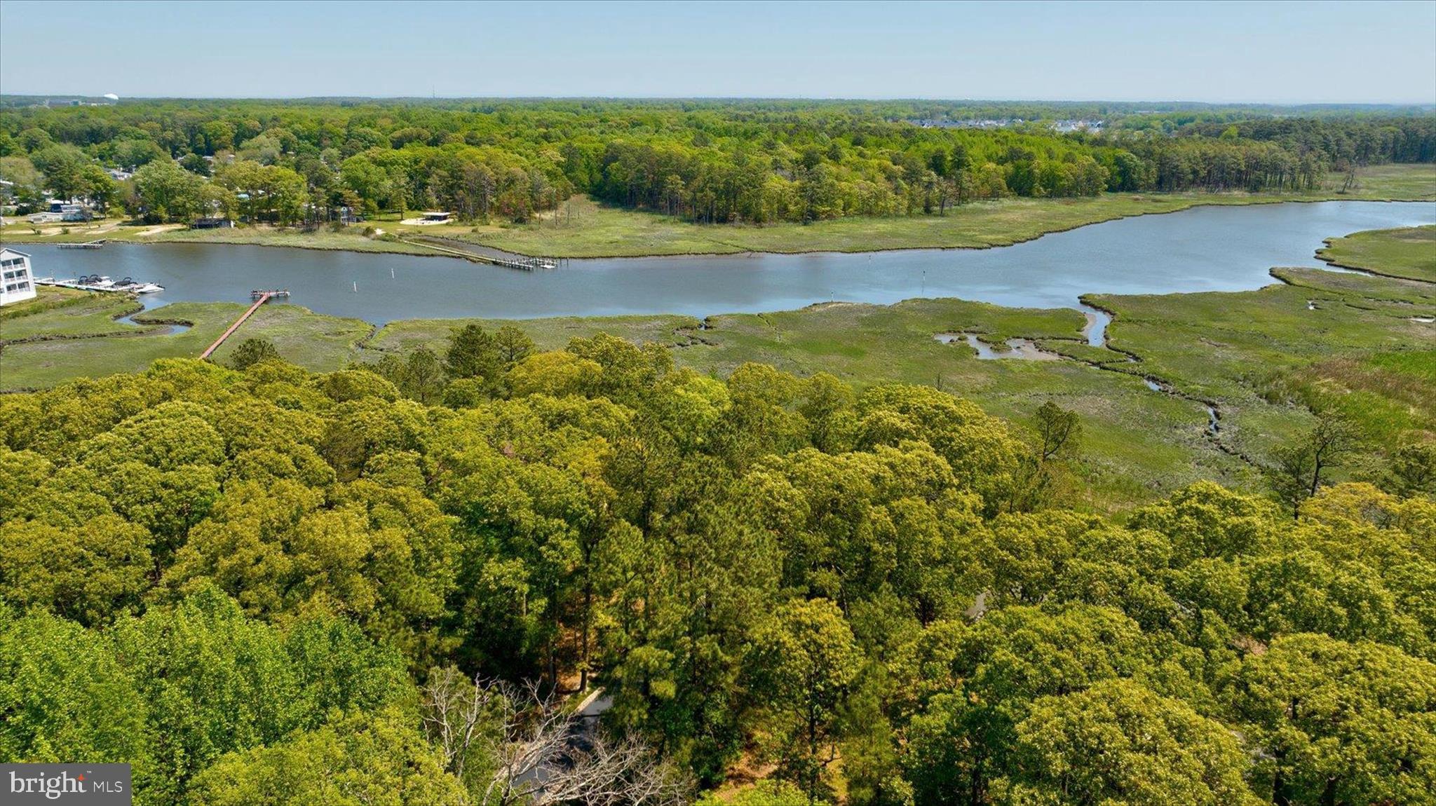 LOVE CREEK WOODS - Land