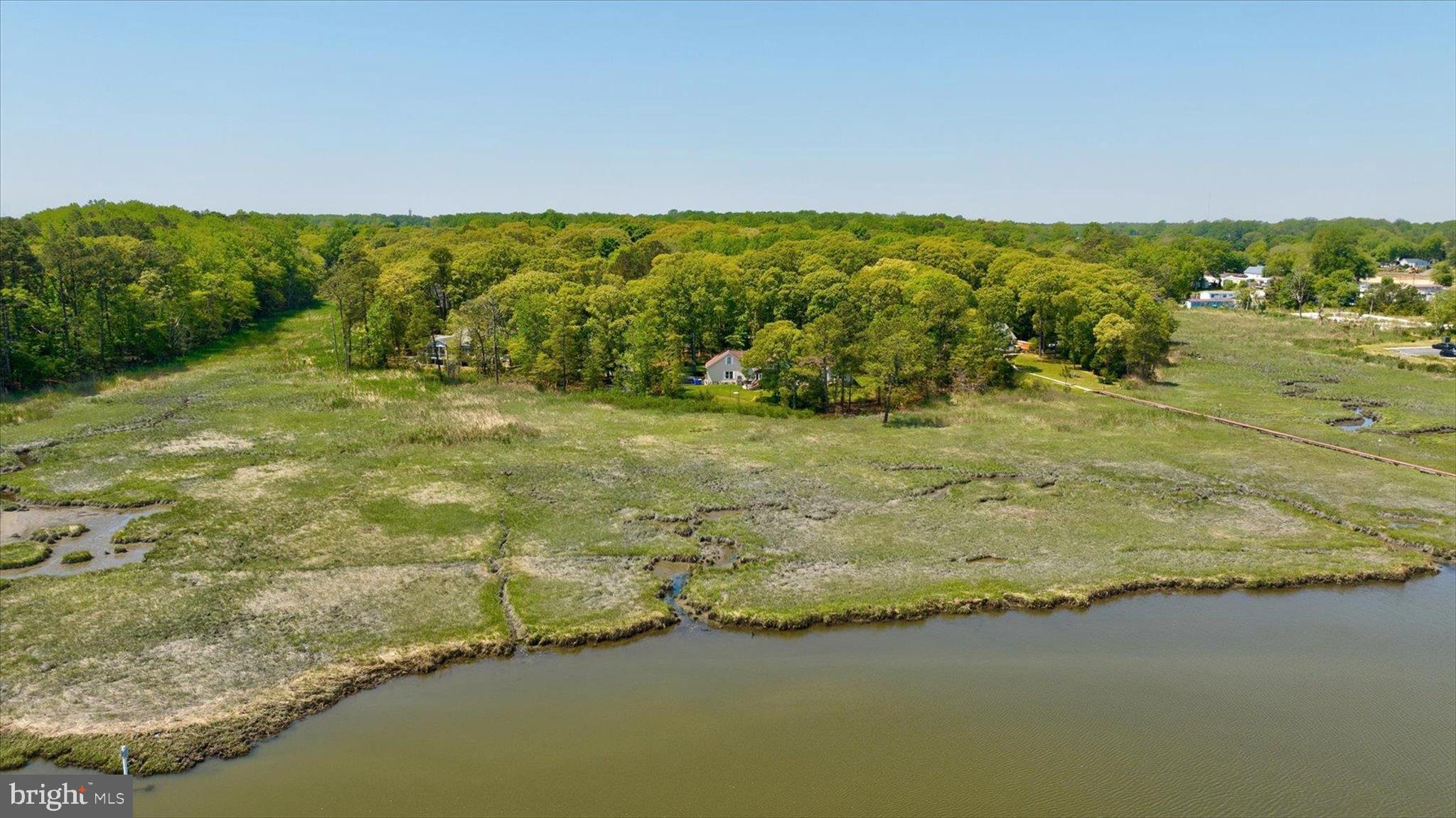 LOVE CREEK WOODS - Land