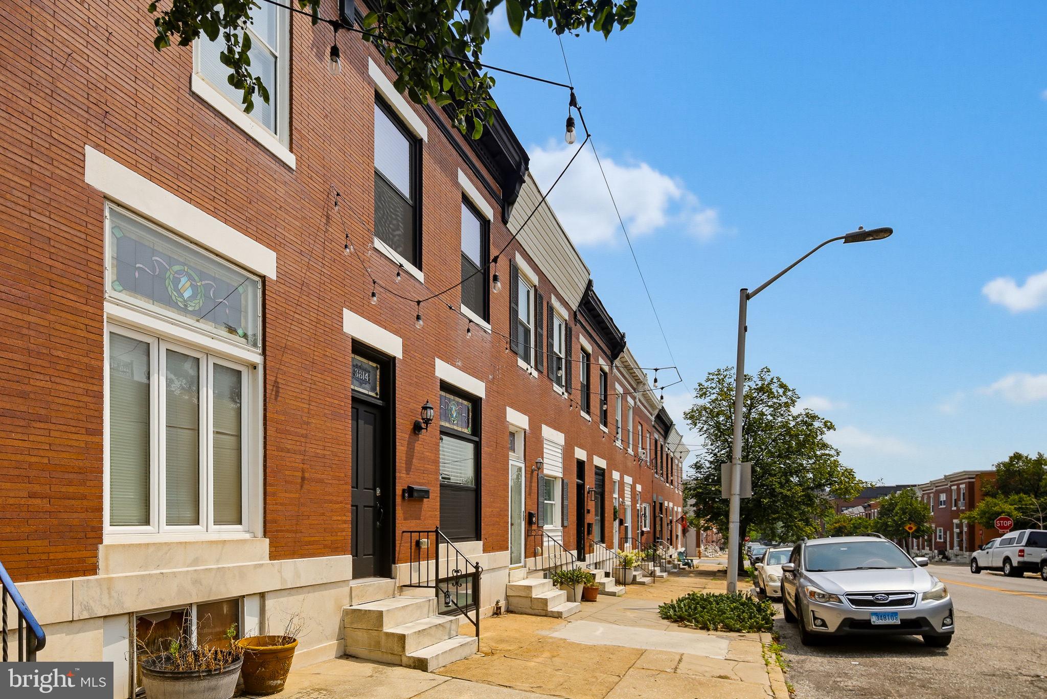 BREWERS HILL - Residential