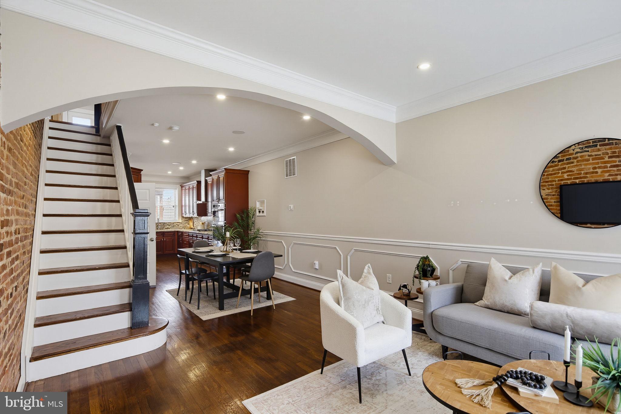BREWERS HILL - Residential