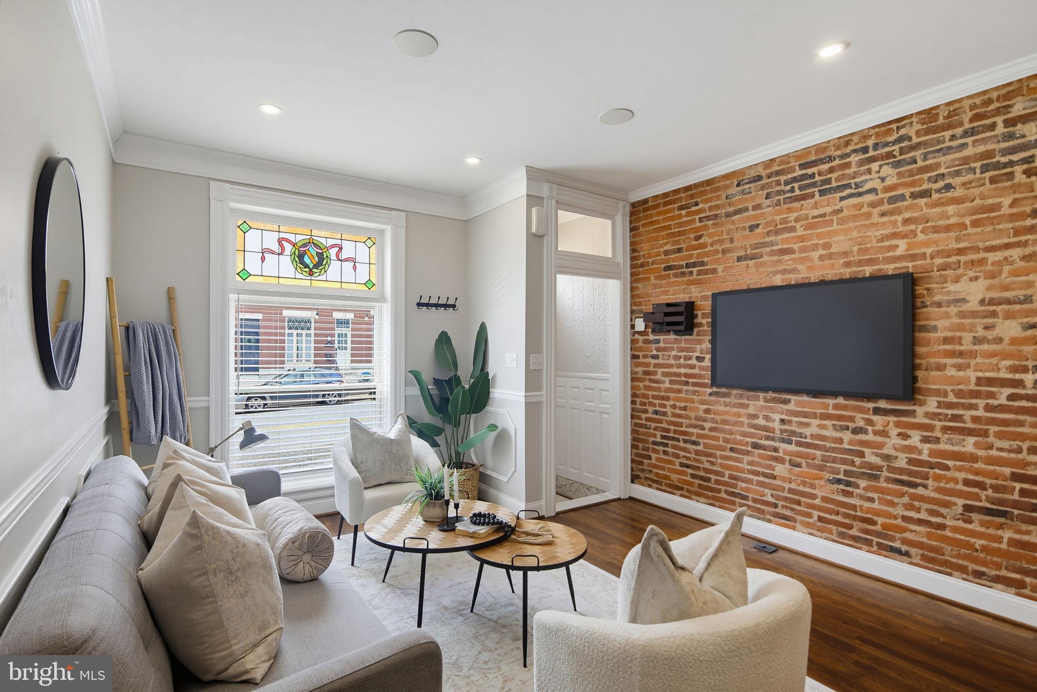 BREWERS HILL - Residential