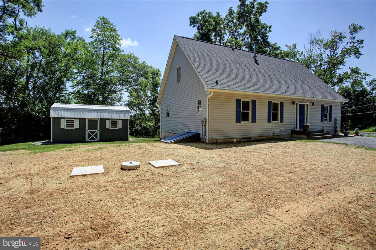 WASHINGTON COUNTY - Residential