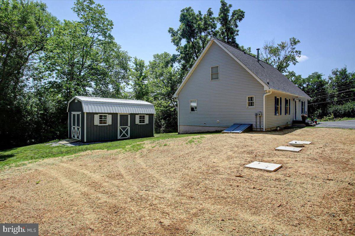 WASHINGTON COUNTY - Residential