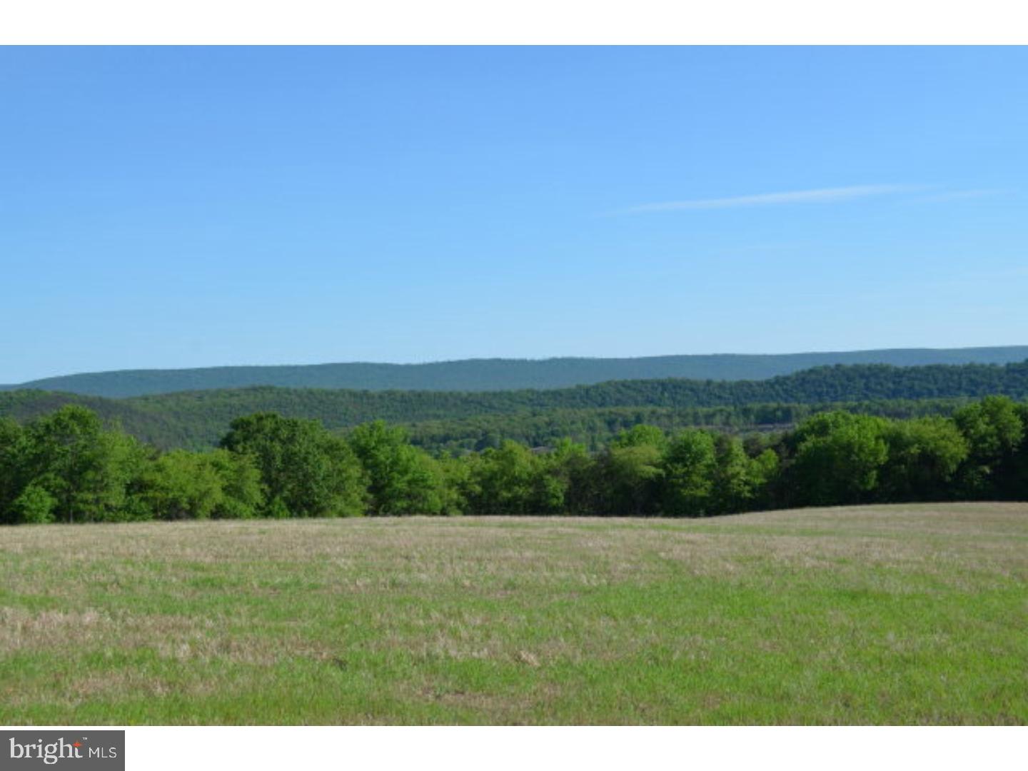 SCULPS HILL - Land