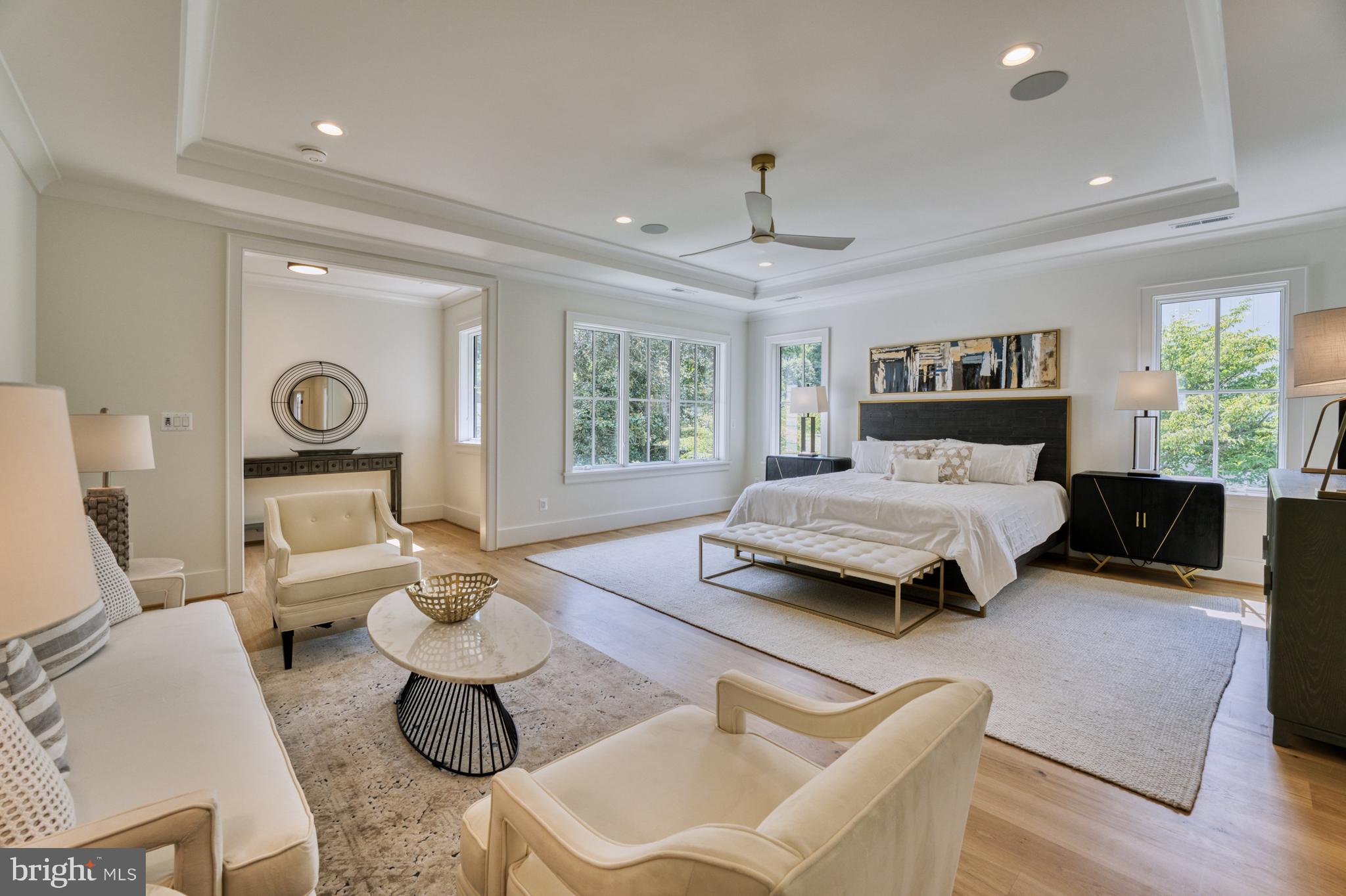 CHESTERBROOK WOODS - Residential