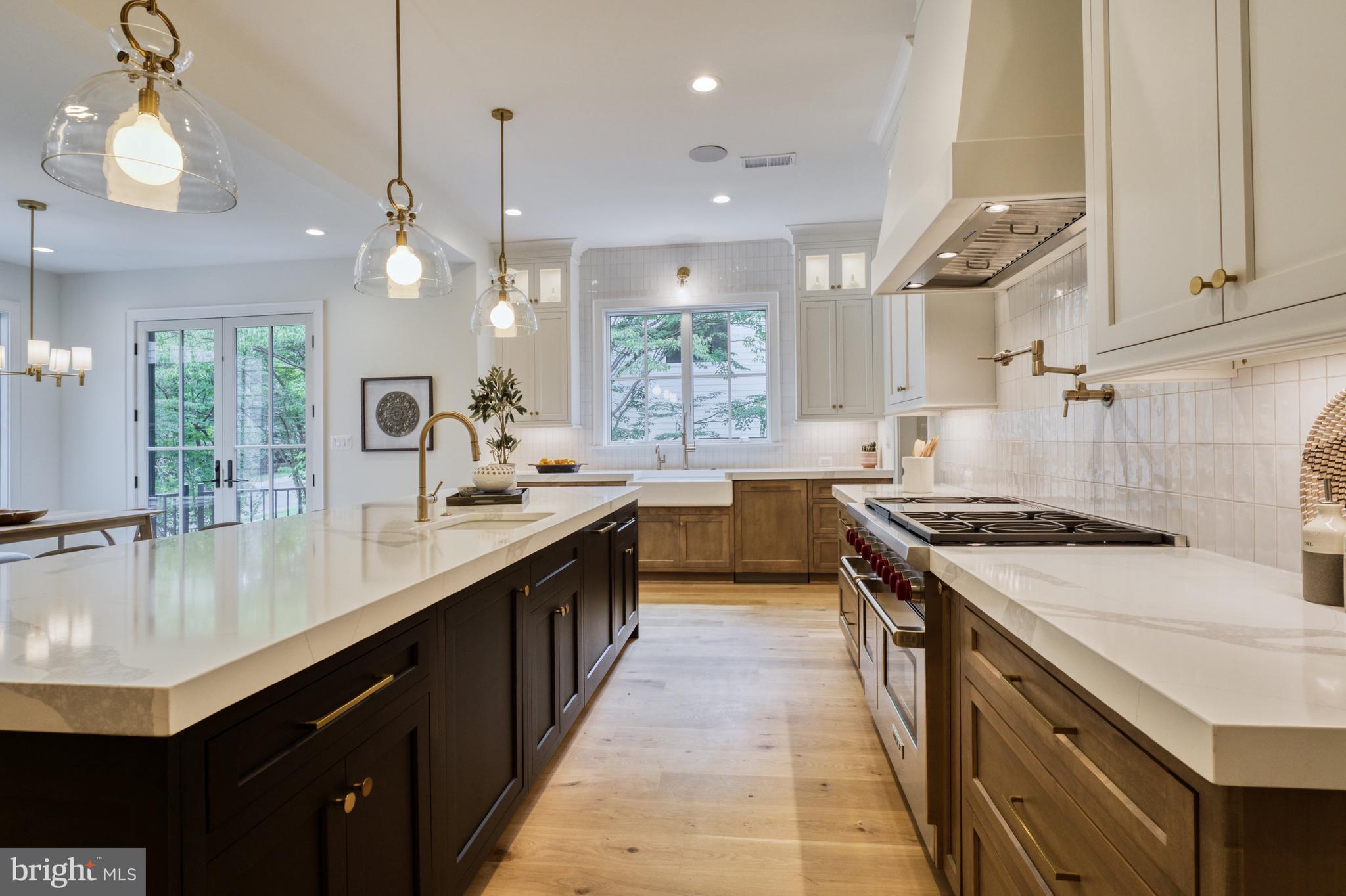 CHESTERBROOK WOODS - Residential