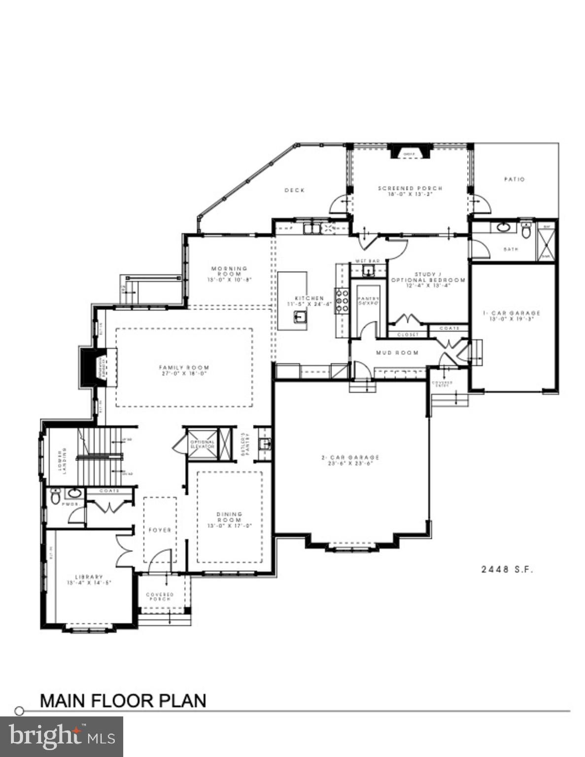 CHESTERBROOK WOODS - Residential