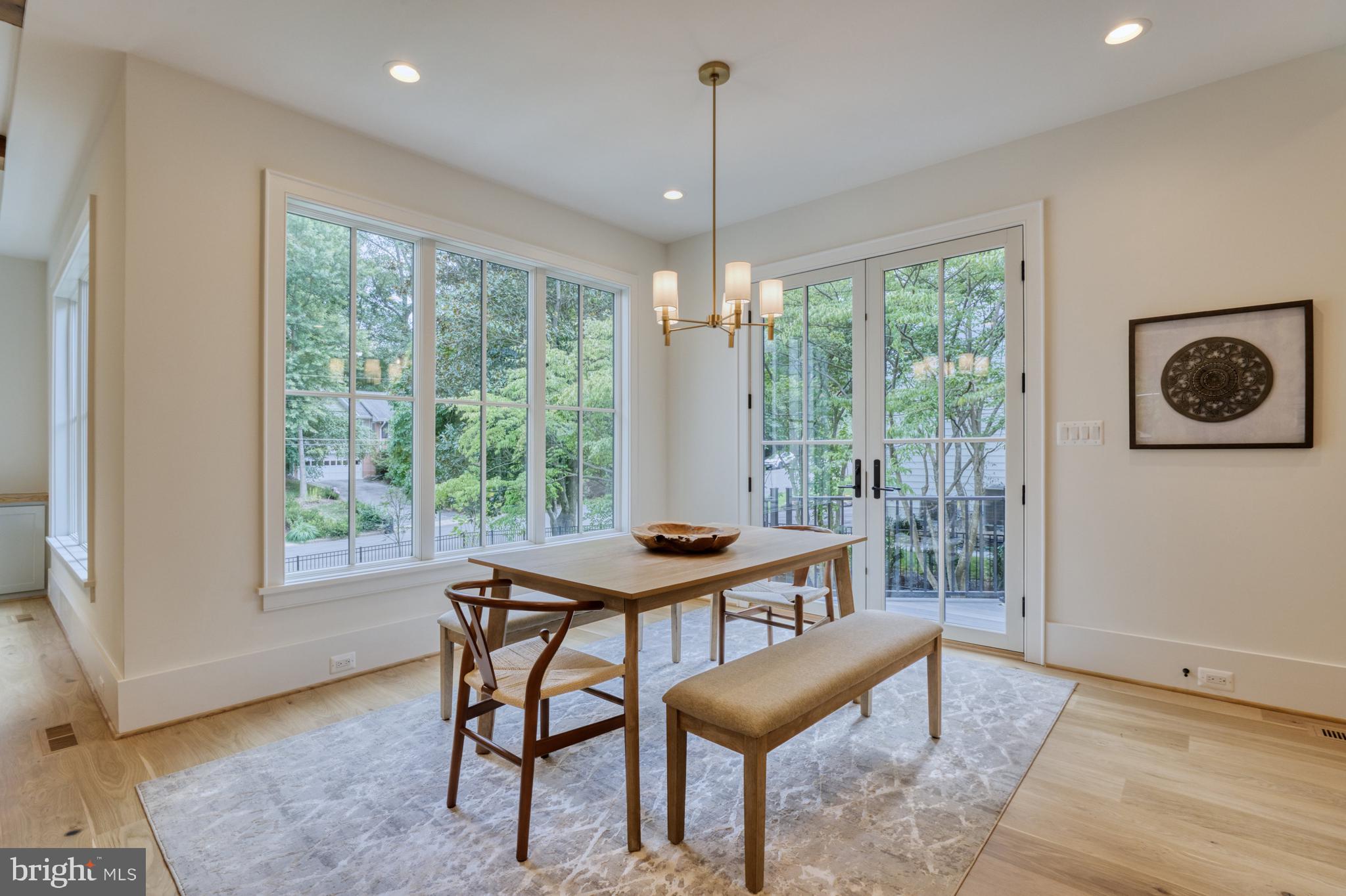 CHESTERBROOK WOODS - Residential