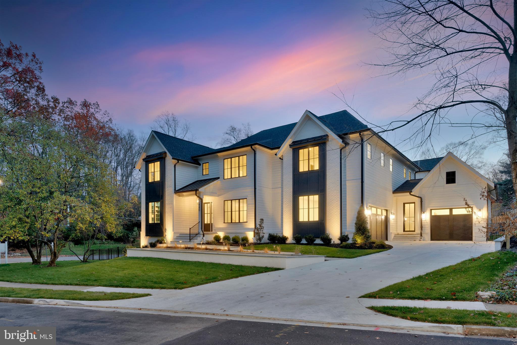 CHESTERBROOK WOODS - Residential