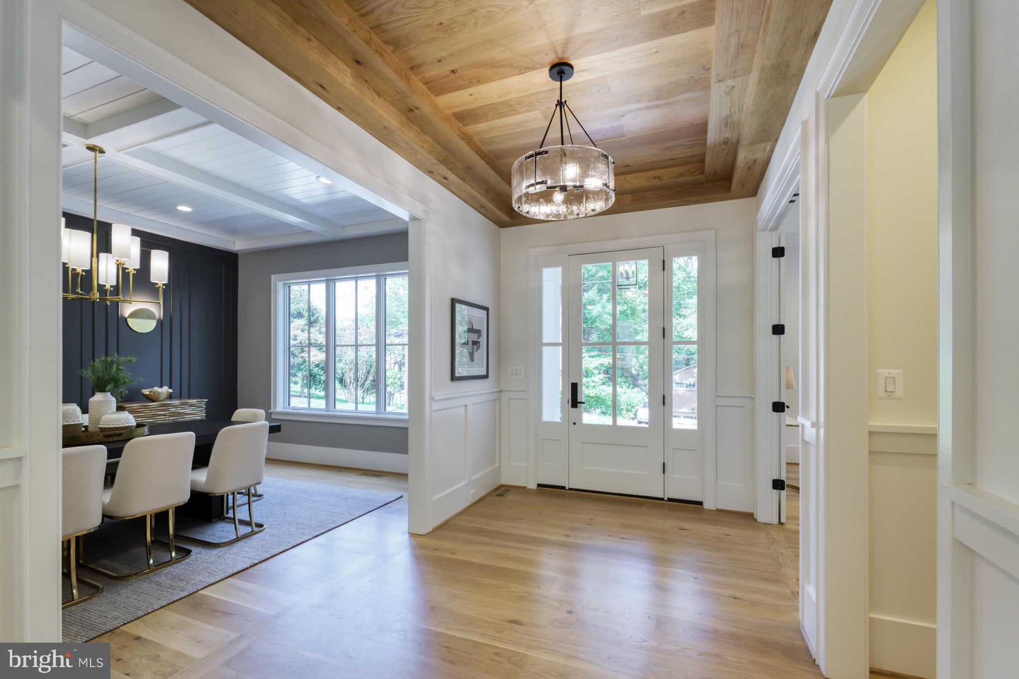 CHESTERBROOK WOODS - Residential