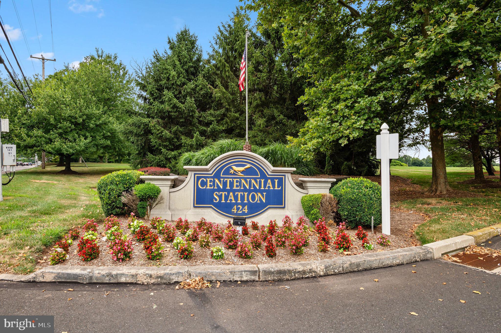 CENTENNIAL STATION - Residential