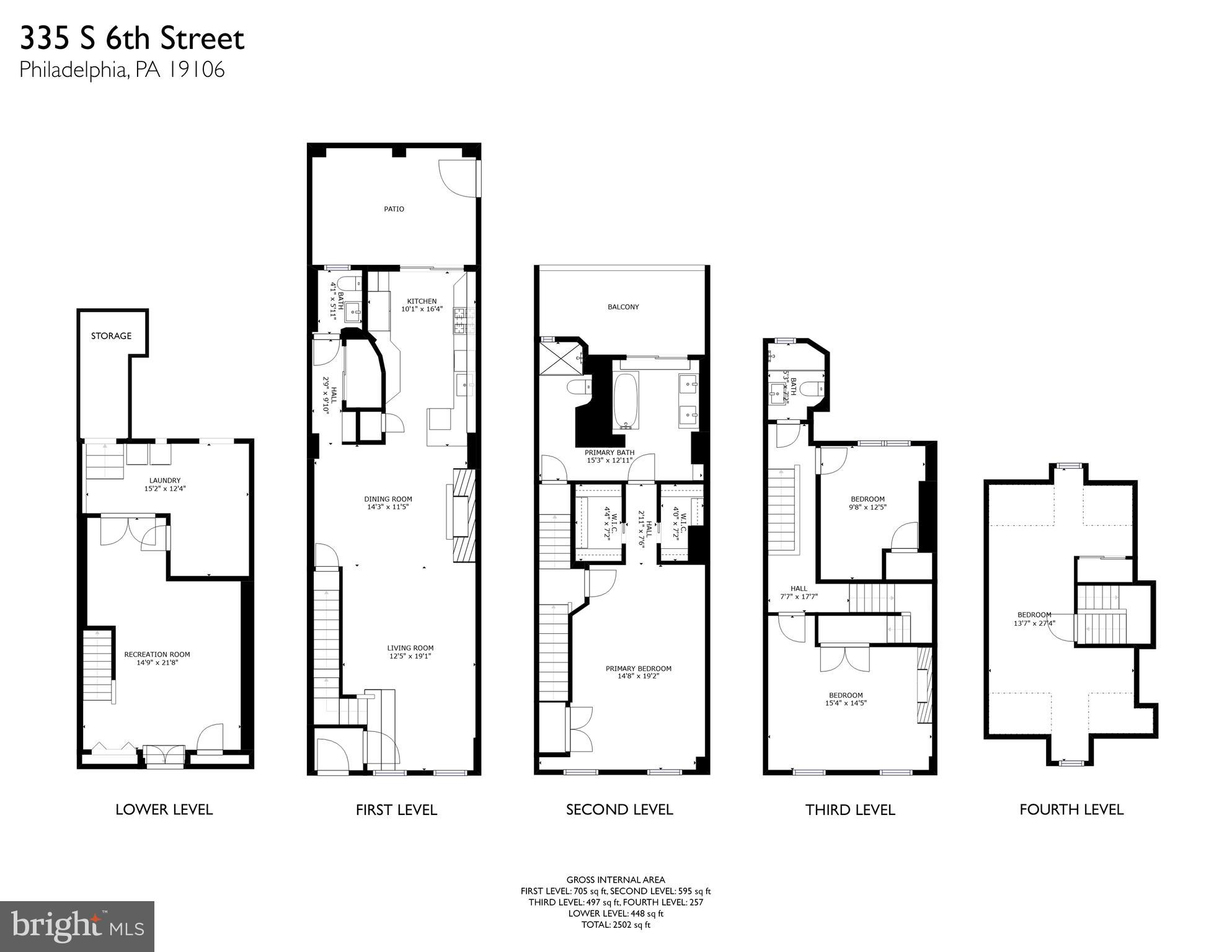 SOCIETY HILL - Residential