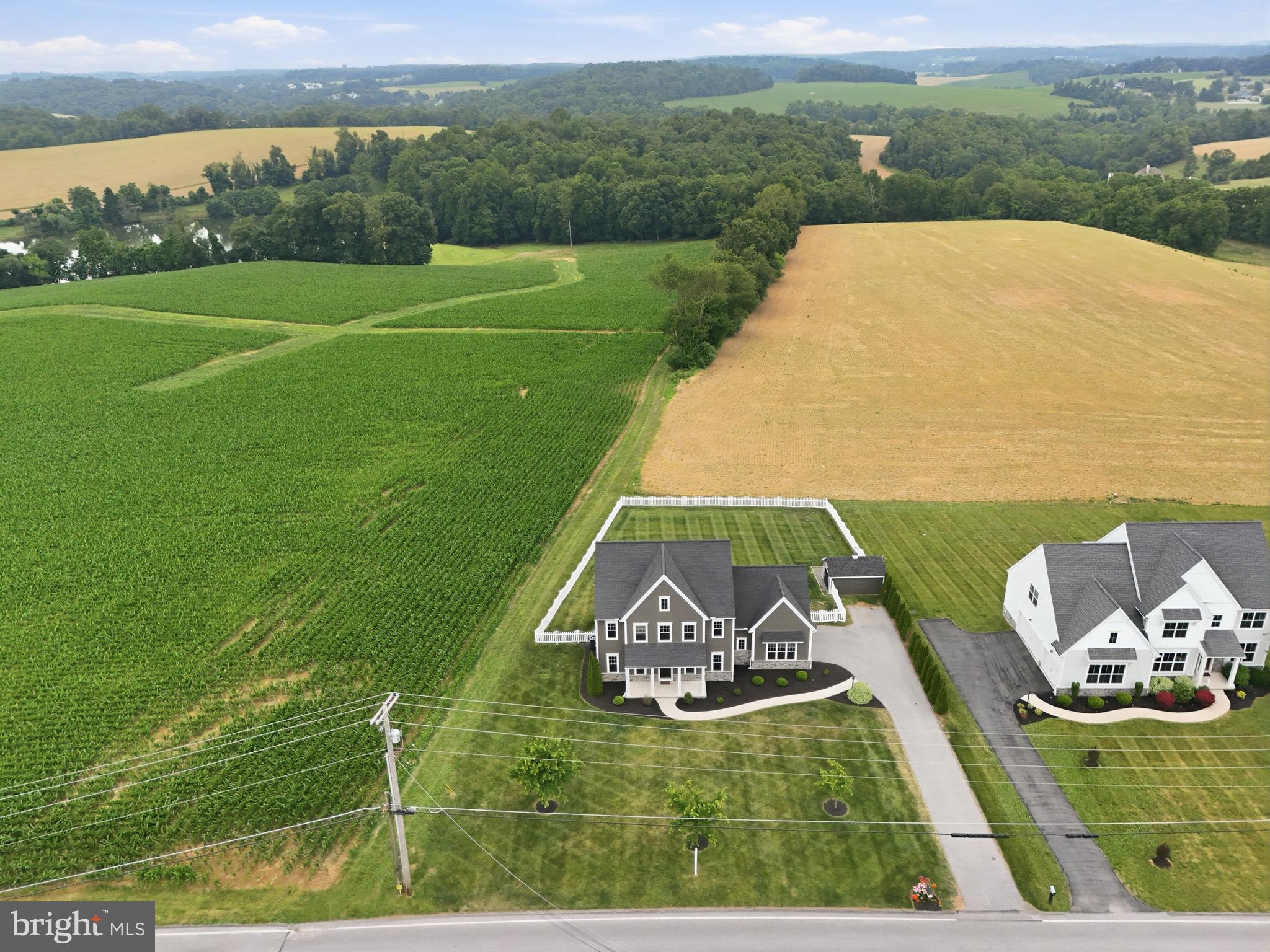 SHREWSBURY TWP - Residential