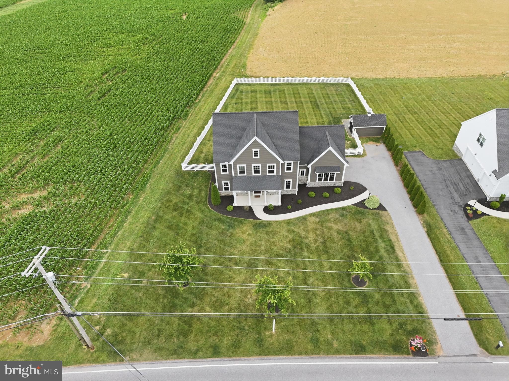 SHREWSBURY TWP - Residential