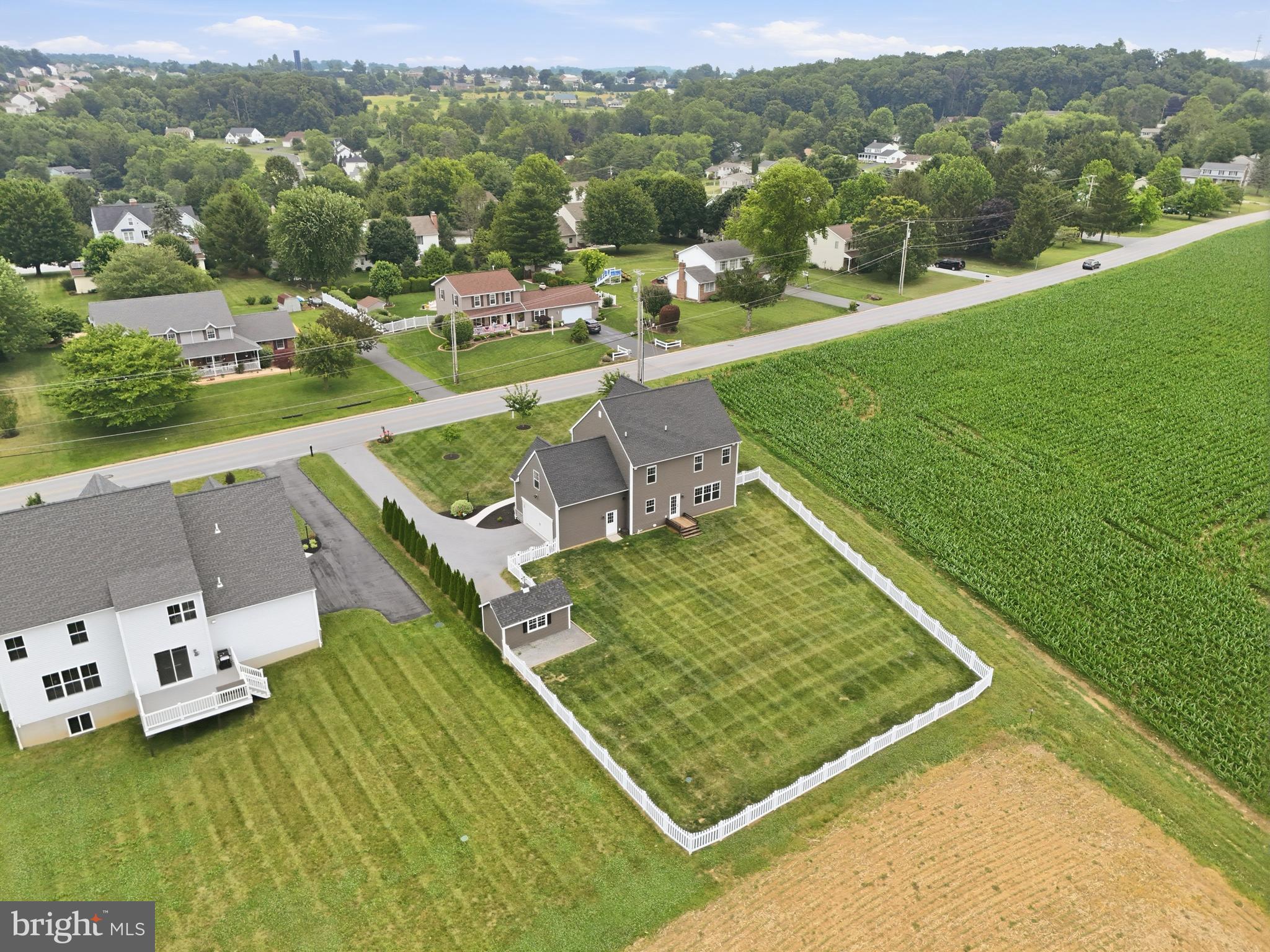 SHREWSBURY TWP - Residential