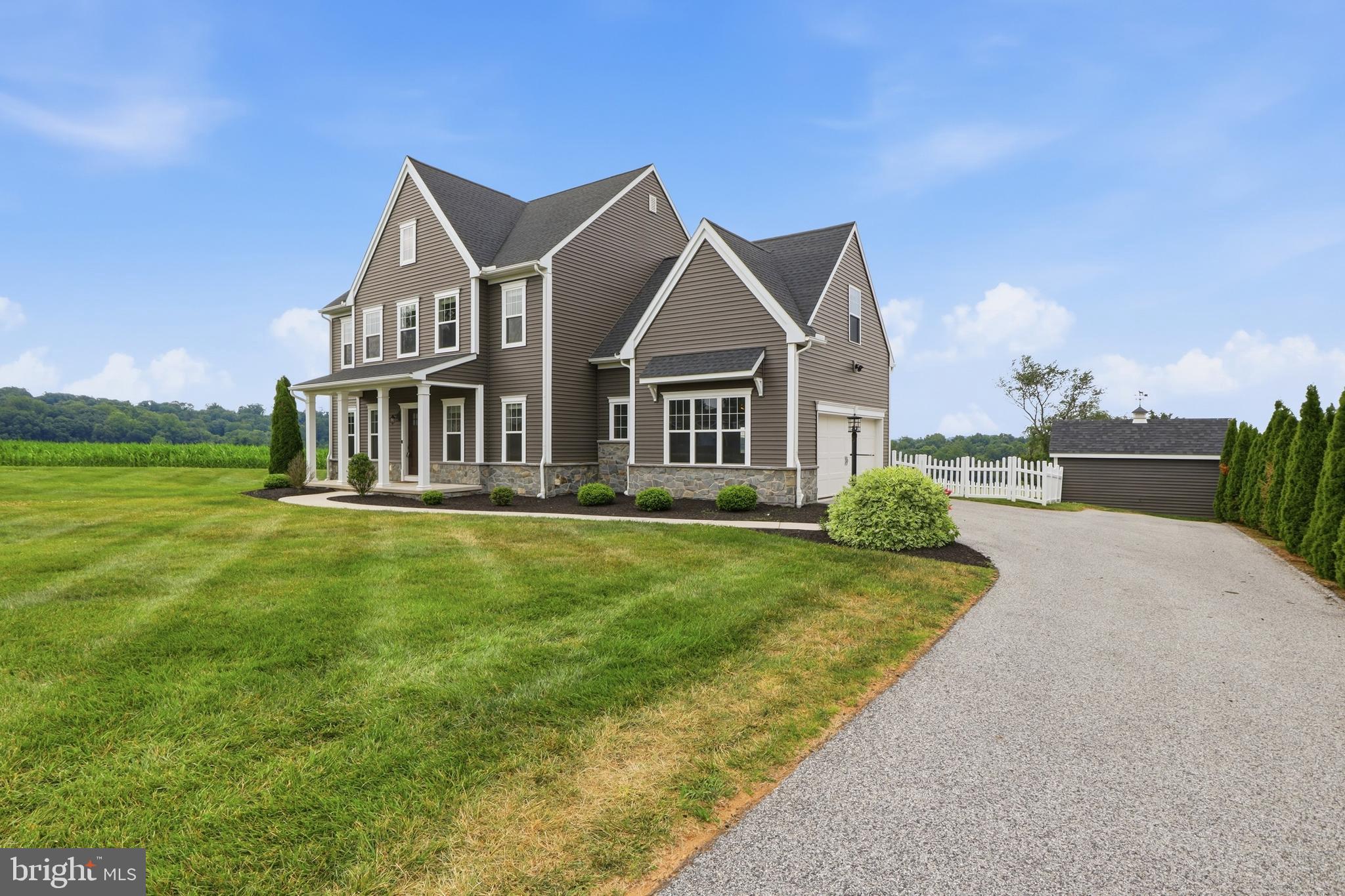 SHREWSBURY TWP - Residential