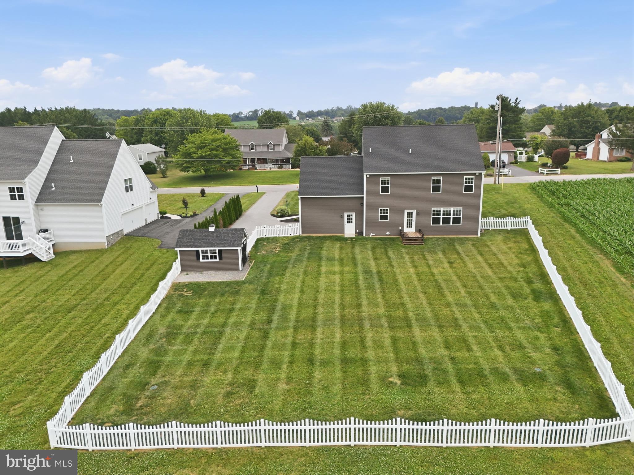 SHREWSBURY TWP - Residential