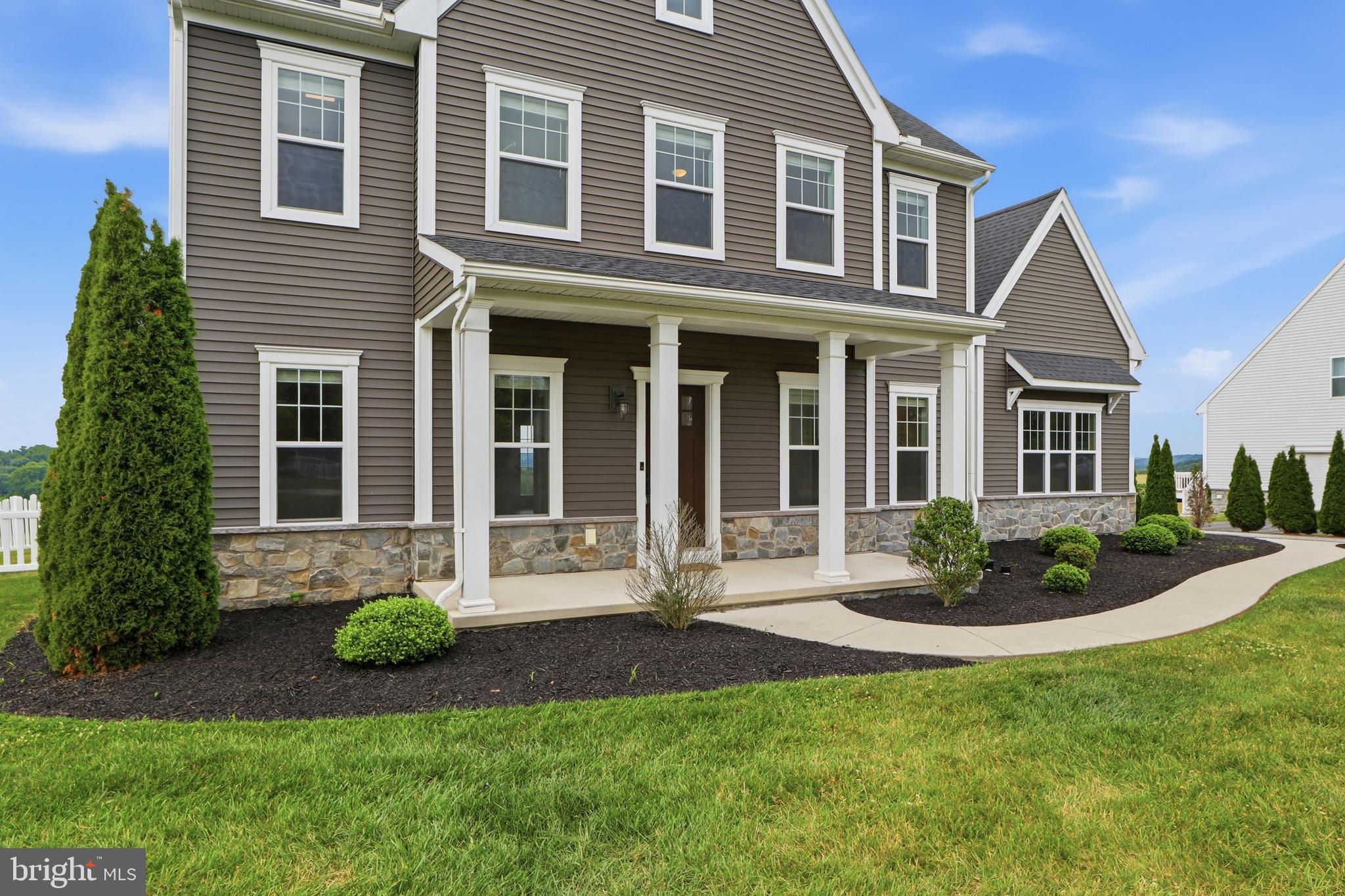 SHREWSBURY TWP - Residential