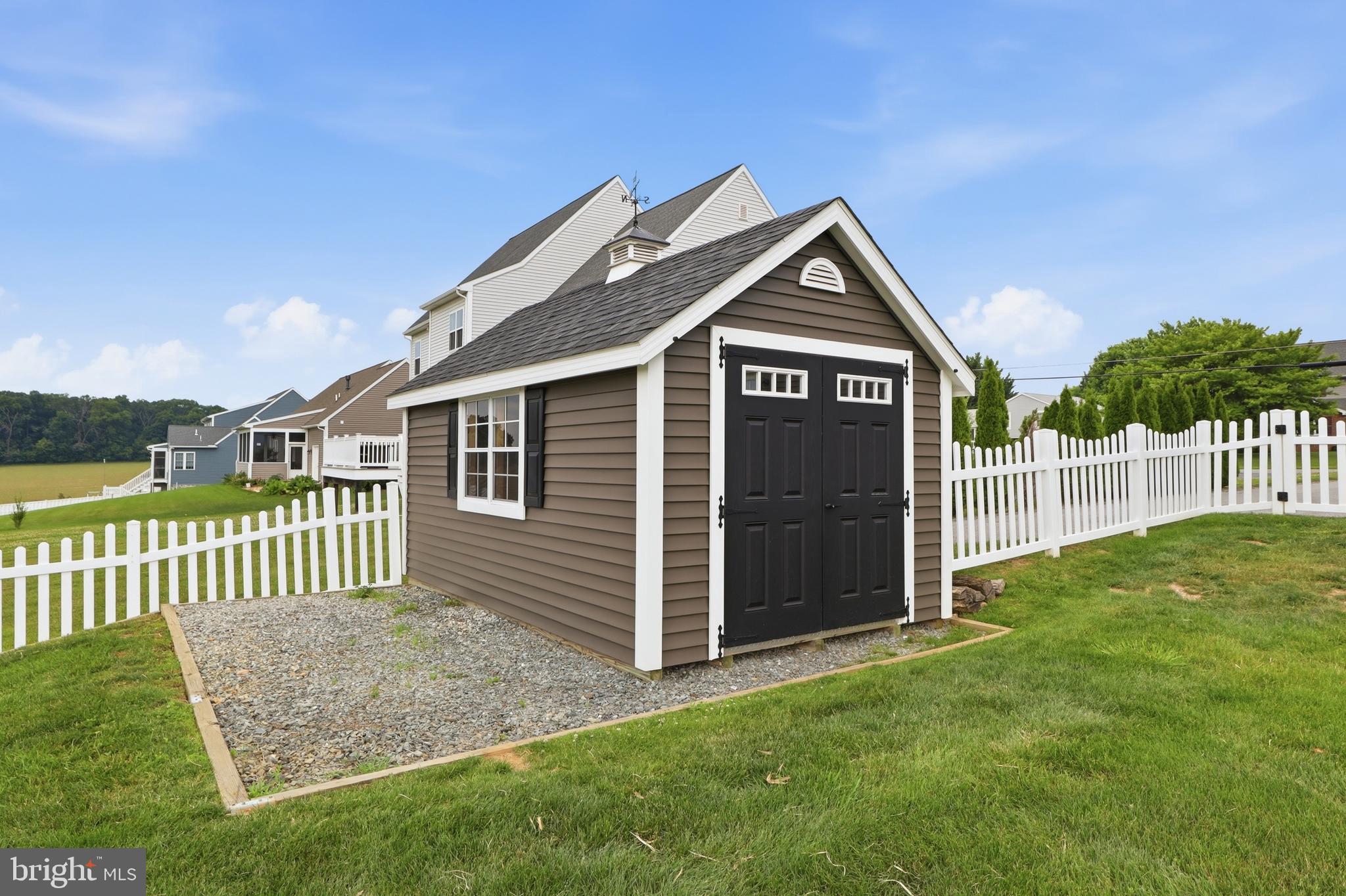 SHREWSBURY TWP - Residential