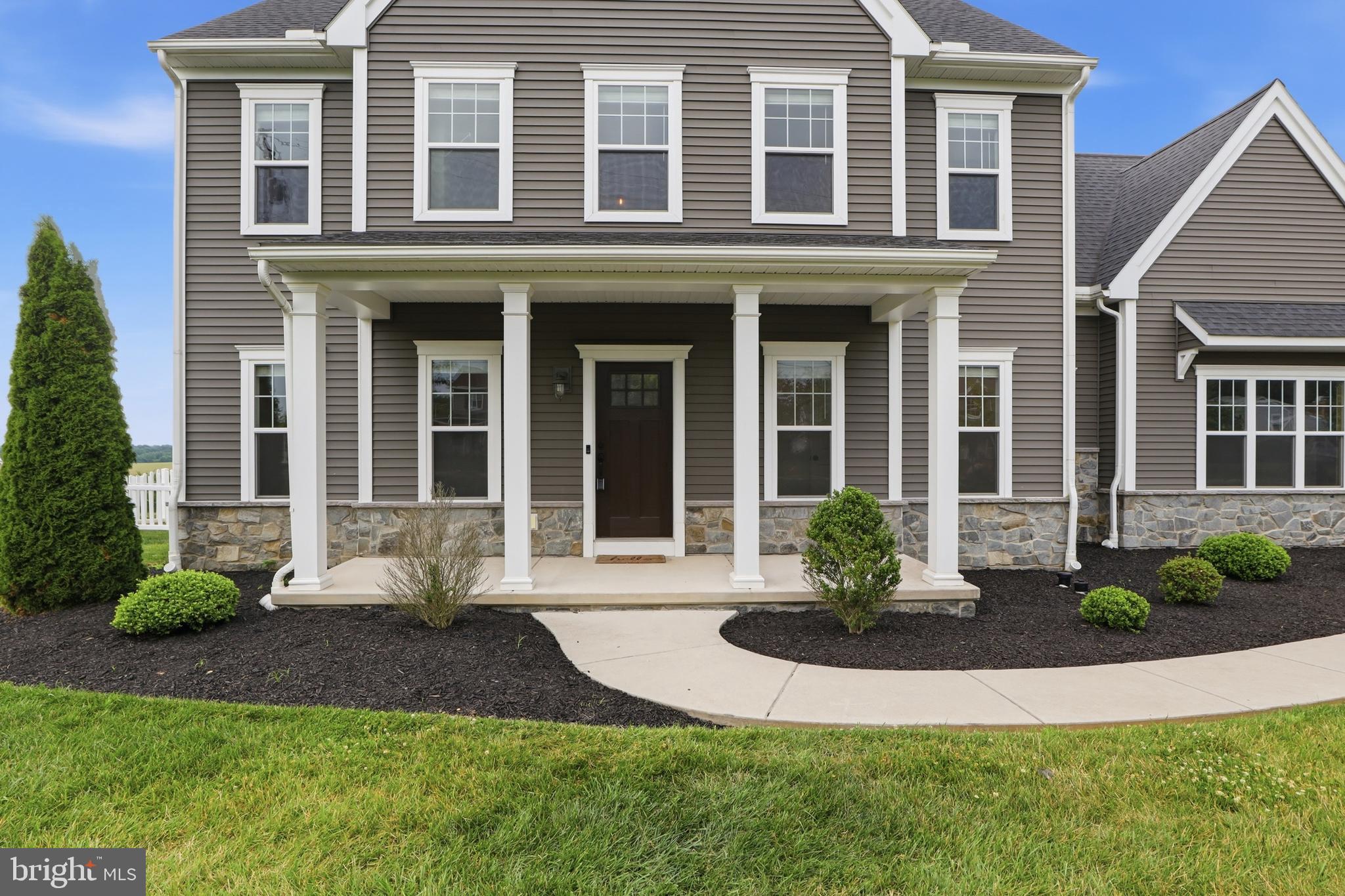 SHREWSBURY TWP - Residential
