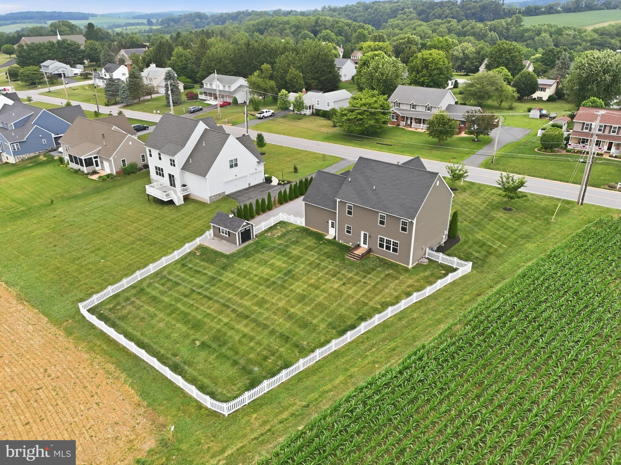 SHREWSBURY TWP - Residential