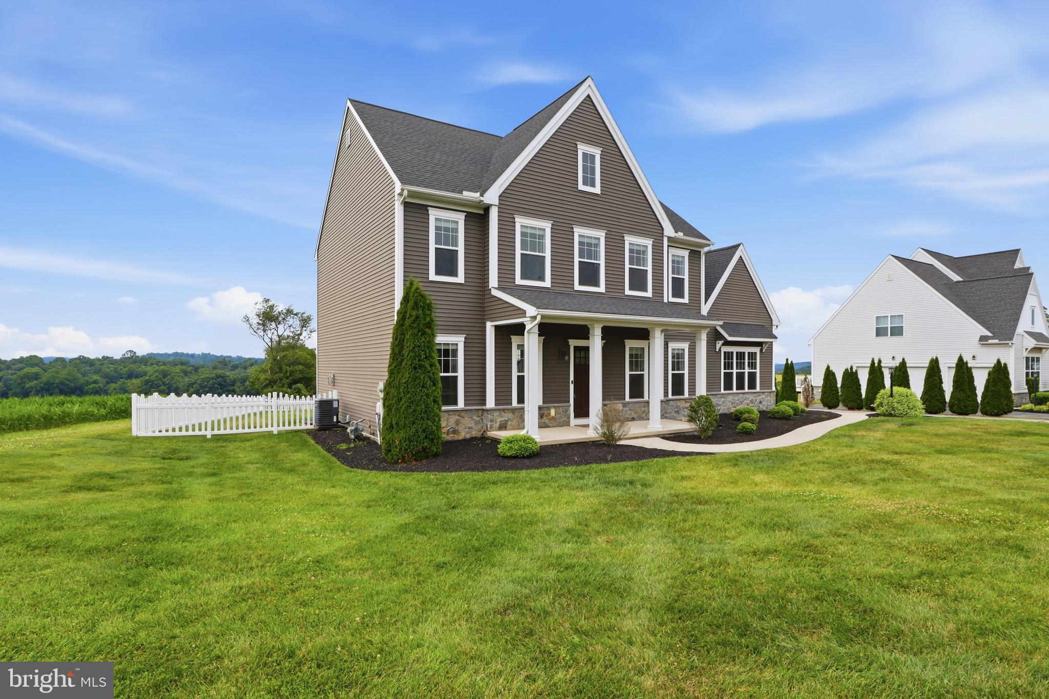 SHREWSBURY TWP - Residential