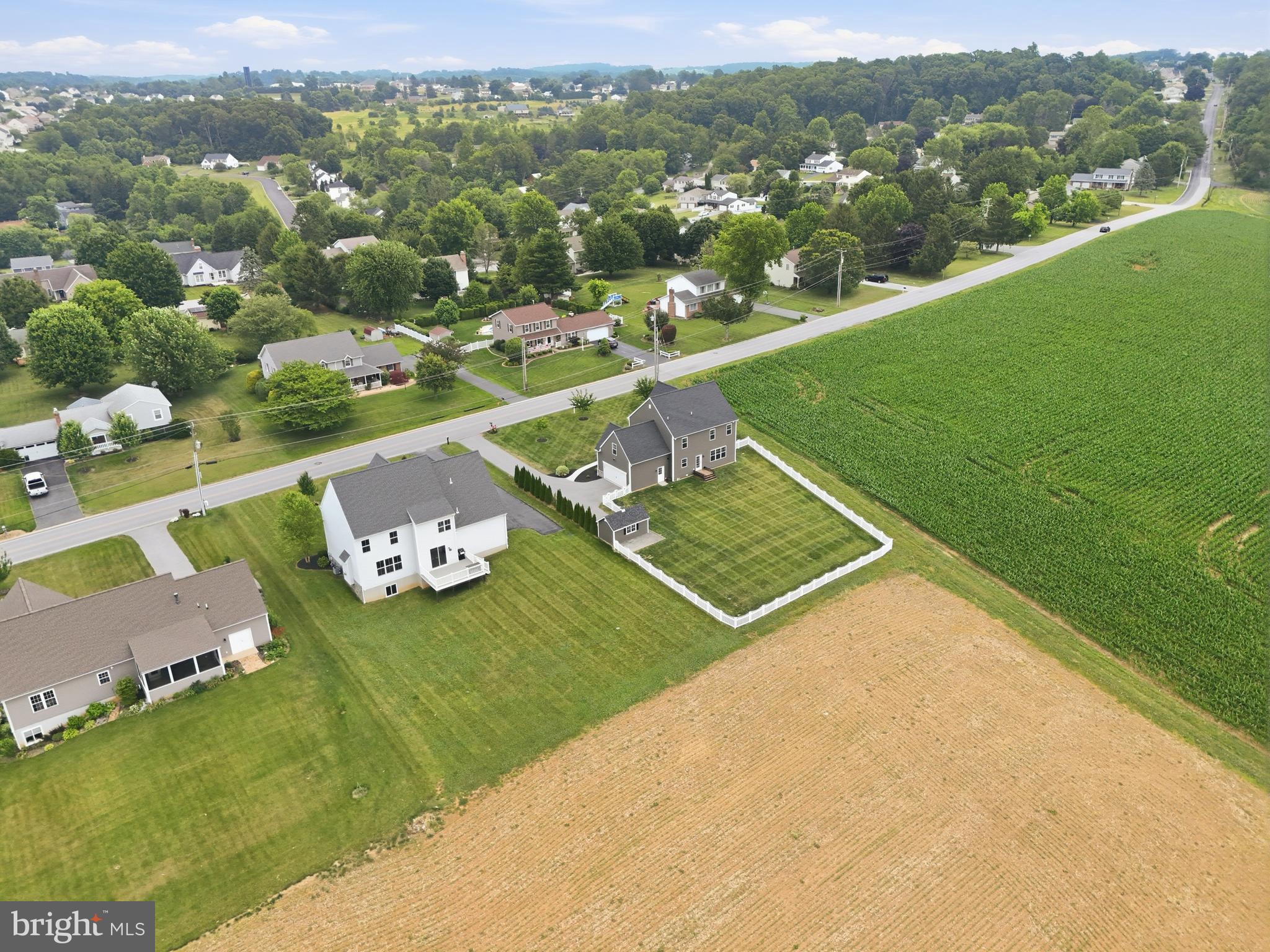 SHREWSBURY TWP - Residential