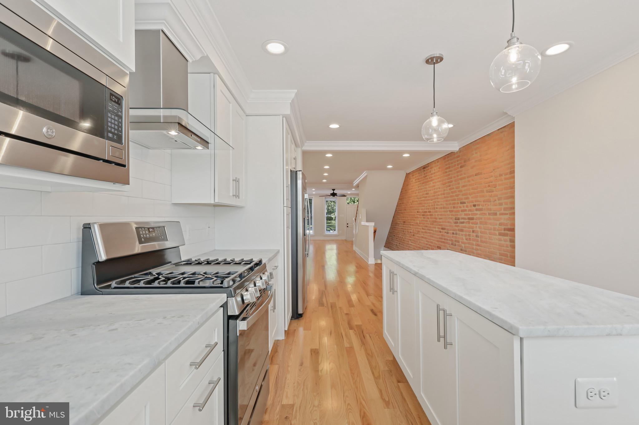 FEDERAL HILL HISTORIC DISTRICT - Residential
