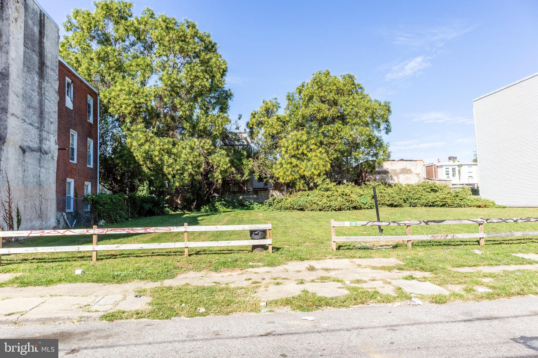 LOOKING TO BUILD A DUPLEX CLOSE TO TEMPLE UNIVERSITY?-An amazing opportunity to build your own urban sanctuary! This lot welcomes you to create a place that suits your unique lifistyle. Design your ideal 2-Family dwelling with the option to live in one unit while leasing the other for supplemental income or simply enjoy the neighborhood's vibrant vibes. Yes, the canvas is blank, but the possibilities are endless.-If you are a shrew investor, this lot invites you to create a revenue-generating masterpiece. Just picture 2 distinct, sylish living spaces that cater to the city's demand for multifamily housing. The potential for healthy rental income waits your design and construction expertise. There is a Permit in place for building a 2 Family Dwelling, so purchase with confidence. Architectural drawings, plans and permits attached. Super close to Temple University.-Contact me for more information and to set up a showing today!