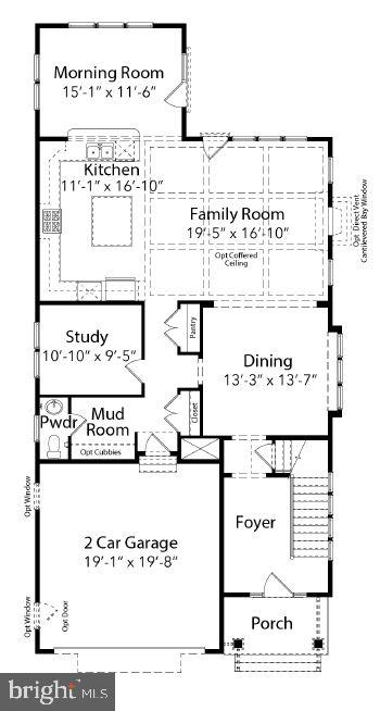 CARLIN SPRINGS - Residential