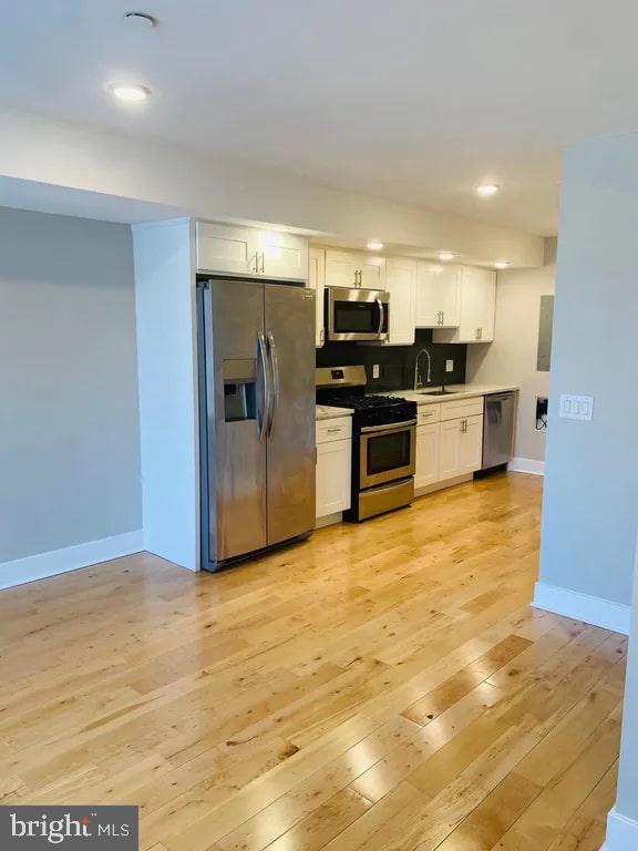 AVAILABLE 7/1/2023! 

Live in this open, bright, spacious 1 bedroom  1 bathroom unit. This newly constructed building features open living spaces that are bright and airy, an island kitchen with quartz countertops, stainless steel appliances, and recessed lighting. The bedrooms feature tons of space and storage, and a Juliette balcony overlooking the city. Additionally, this unit comes with an in-unit security system. Video intercom and monitoring system in the unit! Tenants pay all utilities. 

Local Attractions Just Minutes Away! Crime & Punishment; 2637 Brew; RyeBrew; Otto's Taproom; Hops; Chez Novak's; Spot Burger; Pizza Dad's; Green Eggs Cafe; Steelworks Cross-Fit gym; Yoga & Movement Sanctuary; Brewerytown Beats; Brewerytown Spin.

HALF MONTH FREE CREDIT WITH 12 MONTH LEASE ADDED 2ND MONTH
