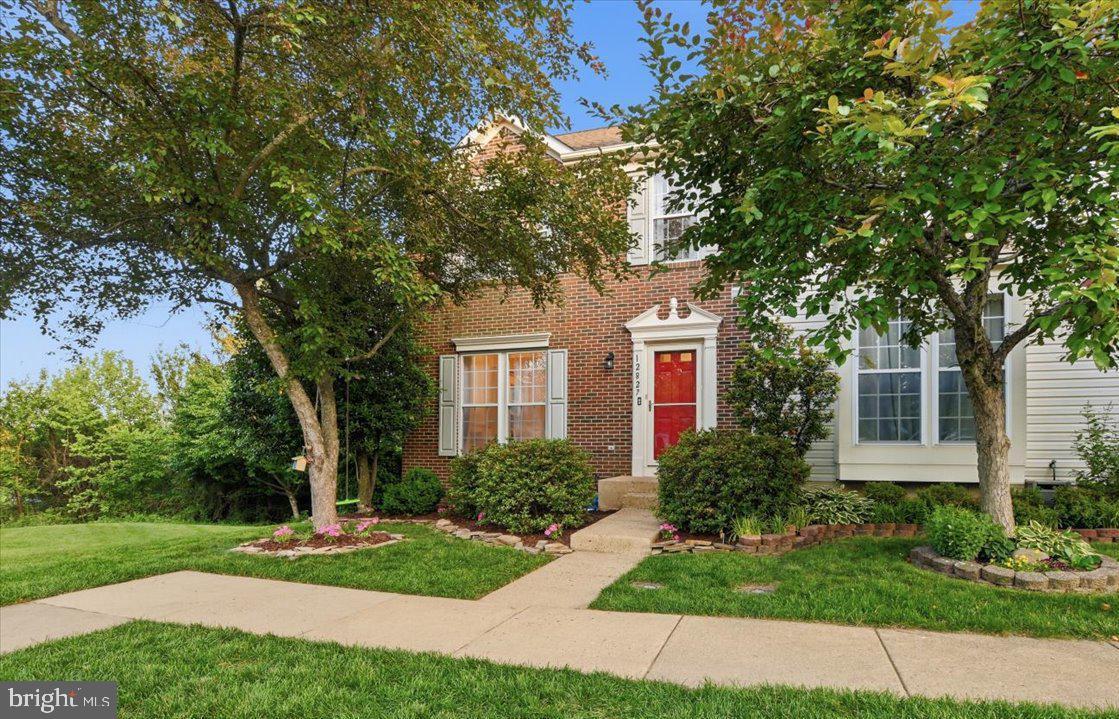 Welcome to this beautifully updated end-unit townhome in the heart of Braemar—one of Bristow's most sought-after communities known for its exceptional amenities, strong sense of community, pools, trails, parks, and year-round events.

Perfectly located within walking distance of Clareybrook Park, scenic trails, and everyday conveniences including Safeway, this home combines comfort, convenience, and value. Inside, you'll find hardwood floors, 9-foot ceilings, and a desirable open-concept layout enhanced by a bump-out sunroom that fills the home with natural light.

Major updates provide peace of mind, including a new roof (2023), new HVAC system (2026), fresh paint throughout (2026), and updates to the primary and basement bathrooms (2026).

Upstairs, the spacious primary suite features two walk-in closets and a beautifully updated en-suite bath. The finished walkout basement offers additional living space, a full bathroom, and direct access to the backyard—perfect for guests, a recreation room, home office, or gym.

With extra windows, added privacy, and a premium end-unit setting, this move-in-ready home offers the ideal combination of location, updates, and lifestyle. Don't miss your opportunity to call Braemar home.