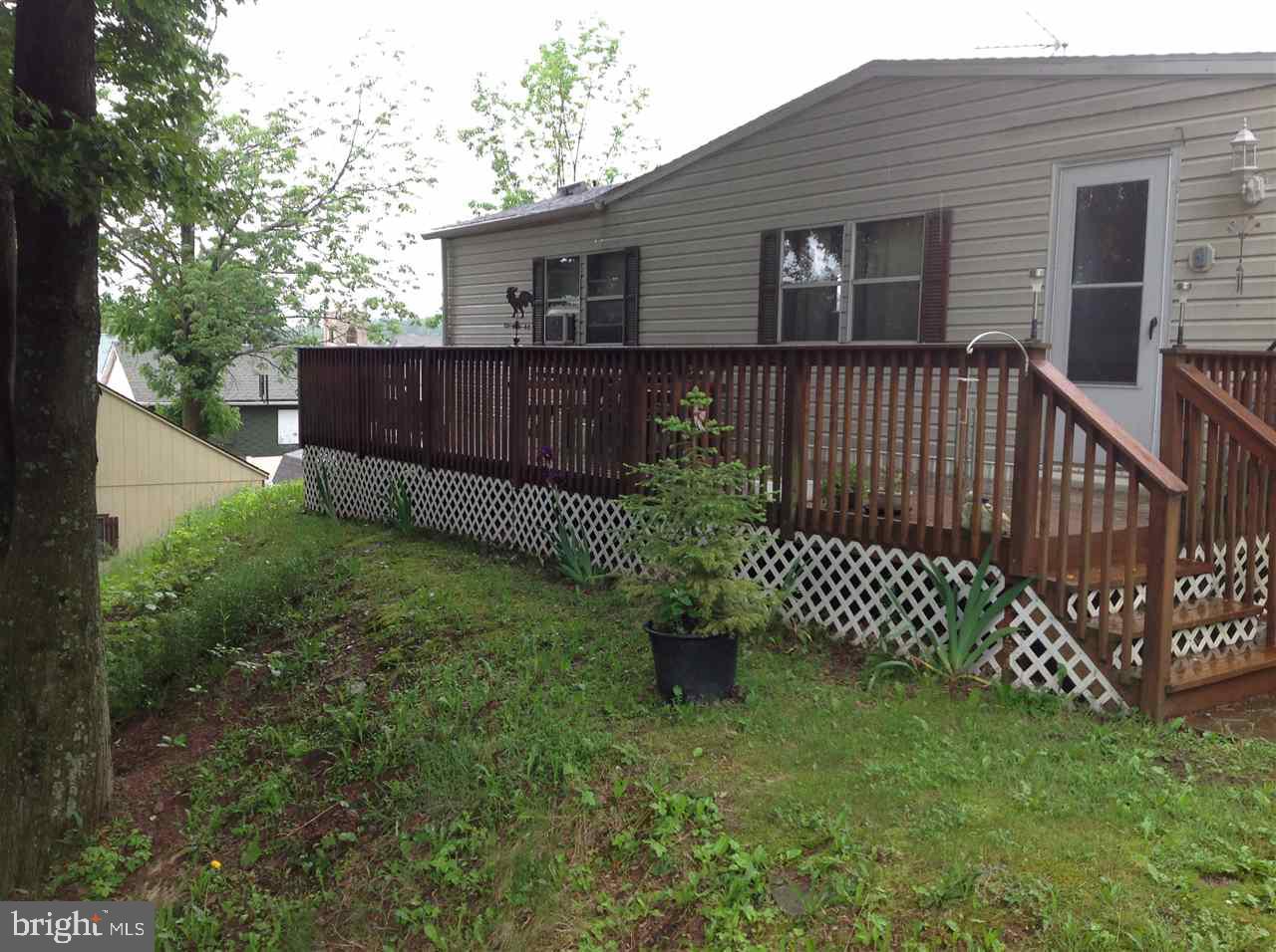 Live in one of the sweetest spots in all of Tower City. Across the street from State Game lands #264. Just a wonderful peaceful setting for your nest. 4+car garage and storage space space galore. All contents negotiable as well...Major upgrades and meticulous maintenance by a prideful owner.