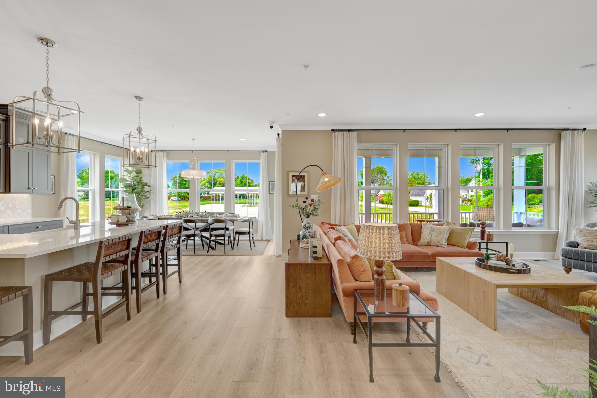 THE ENCLAVE AT CARROLLTON MANOR - Residential