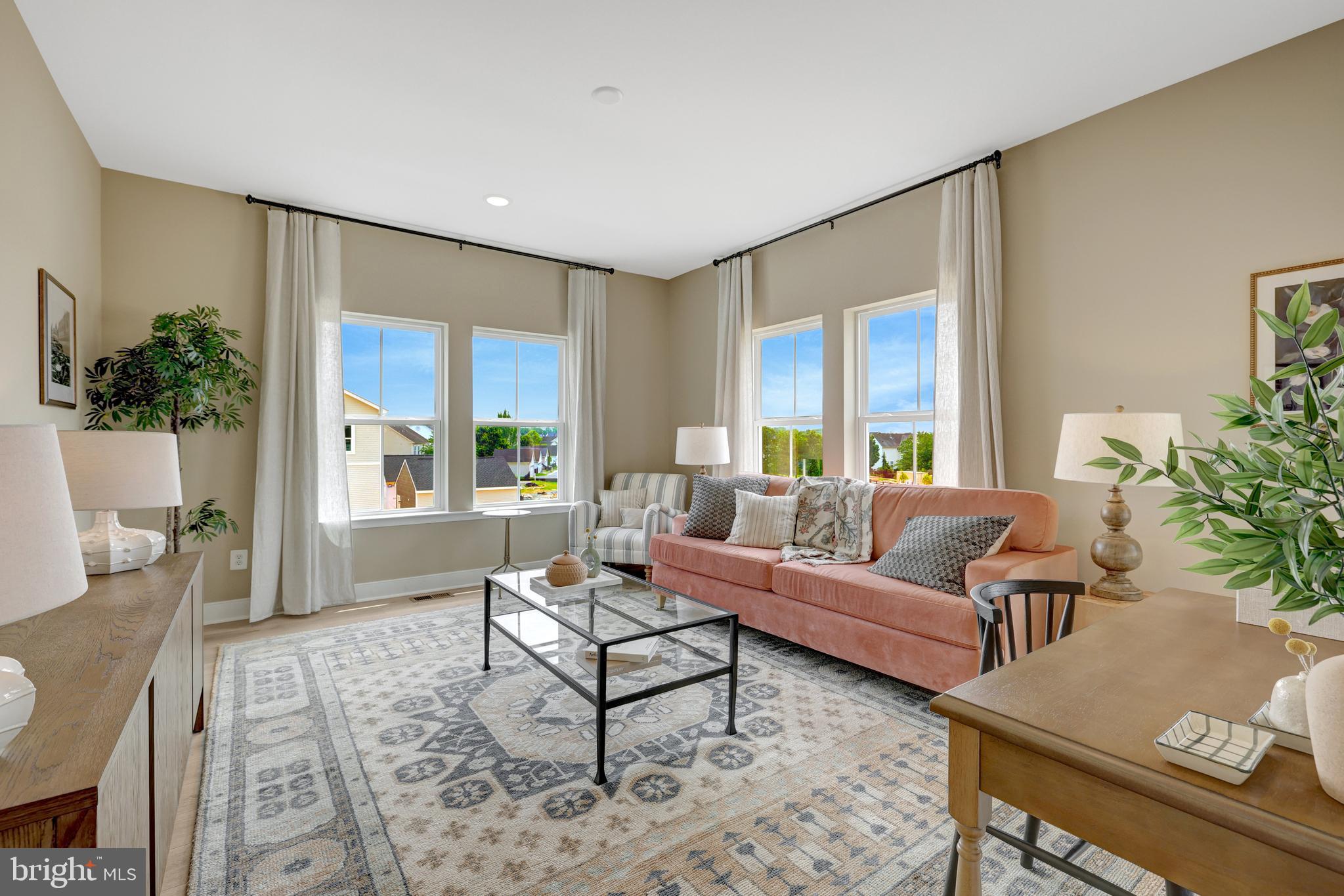 THE ENCLAVE AT CARROLLTON MANOR - Residential