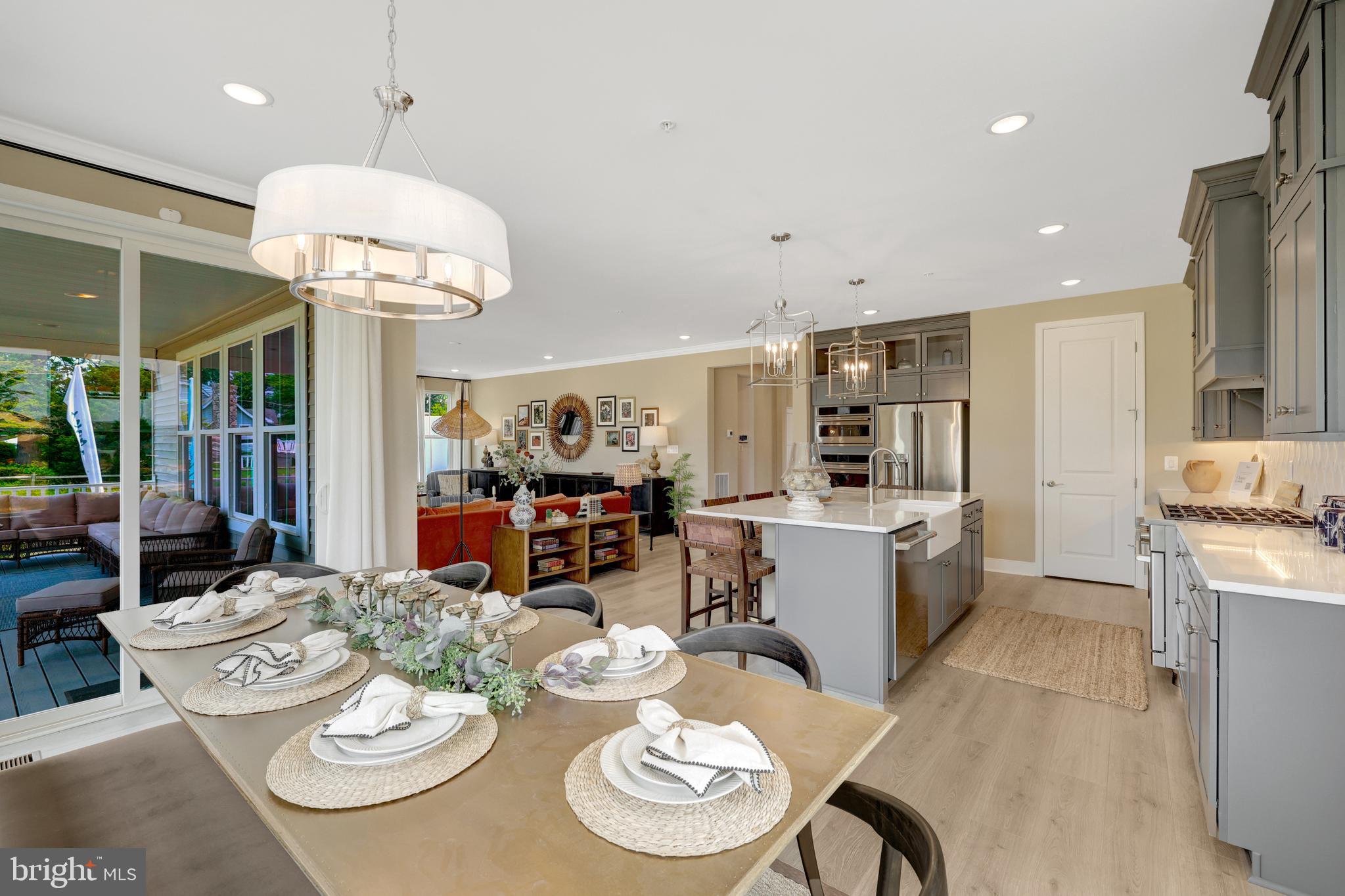THE ENCLAVE AT CARROLLTON MANOR - Residential