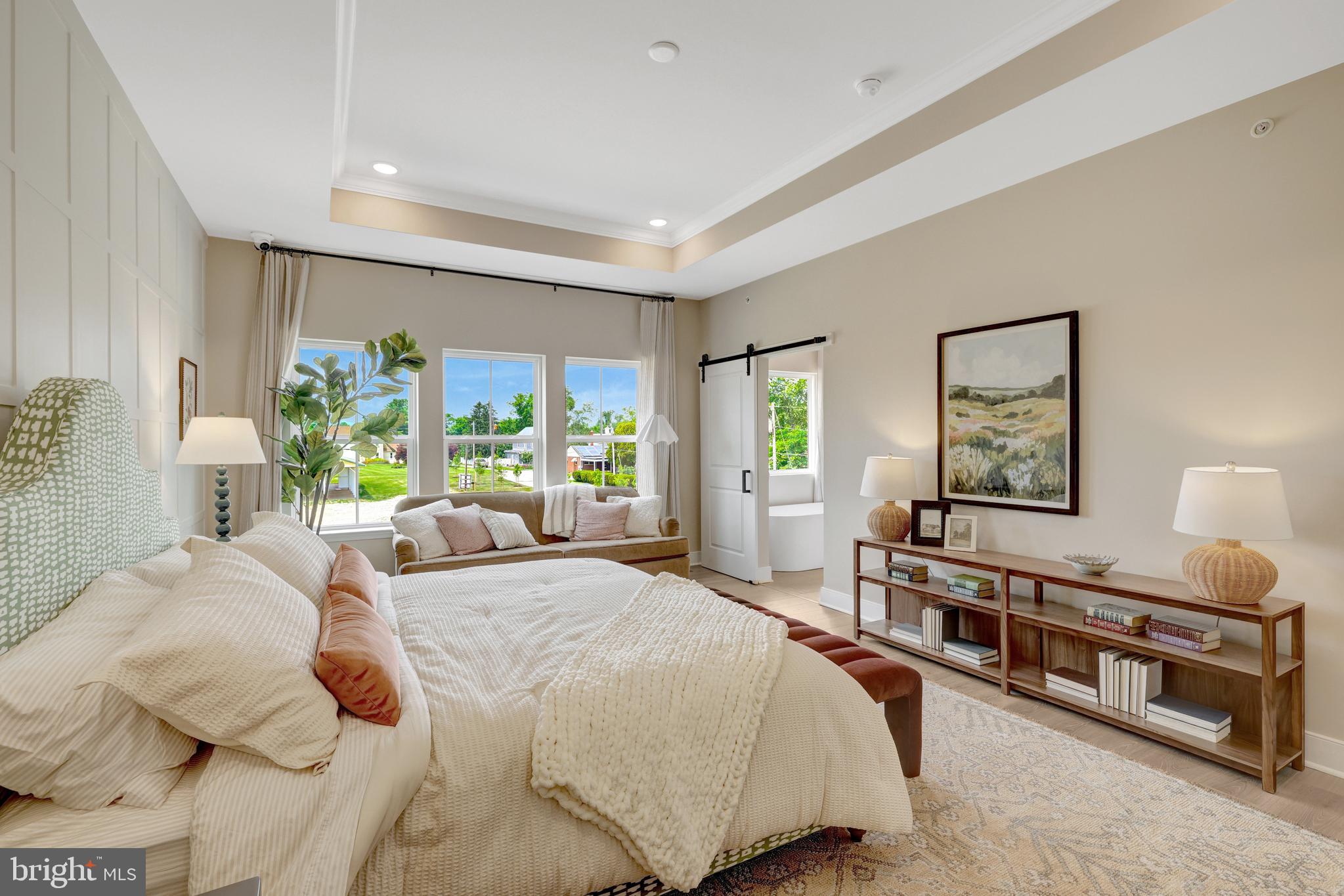 THE ENCLAVE AT CARROLLTON MANOR - Residential